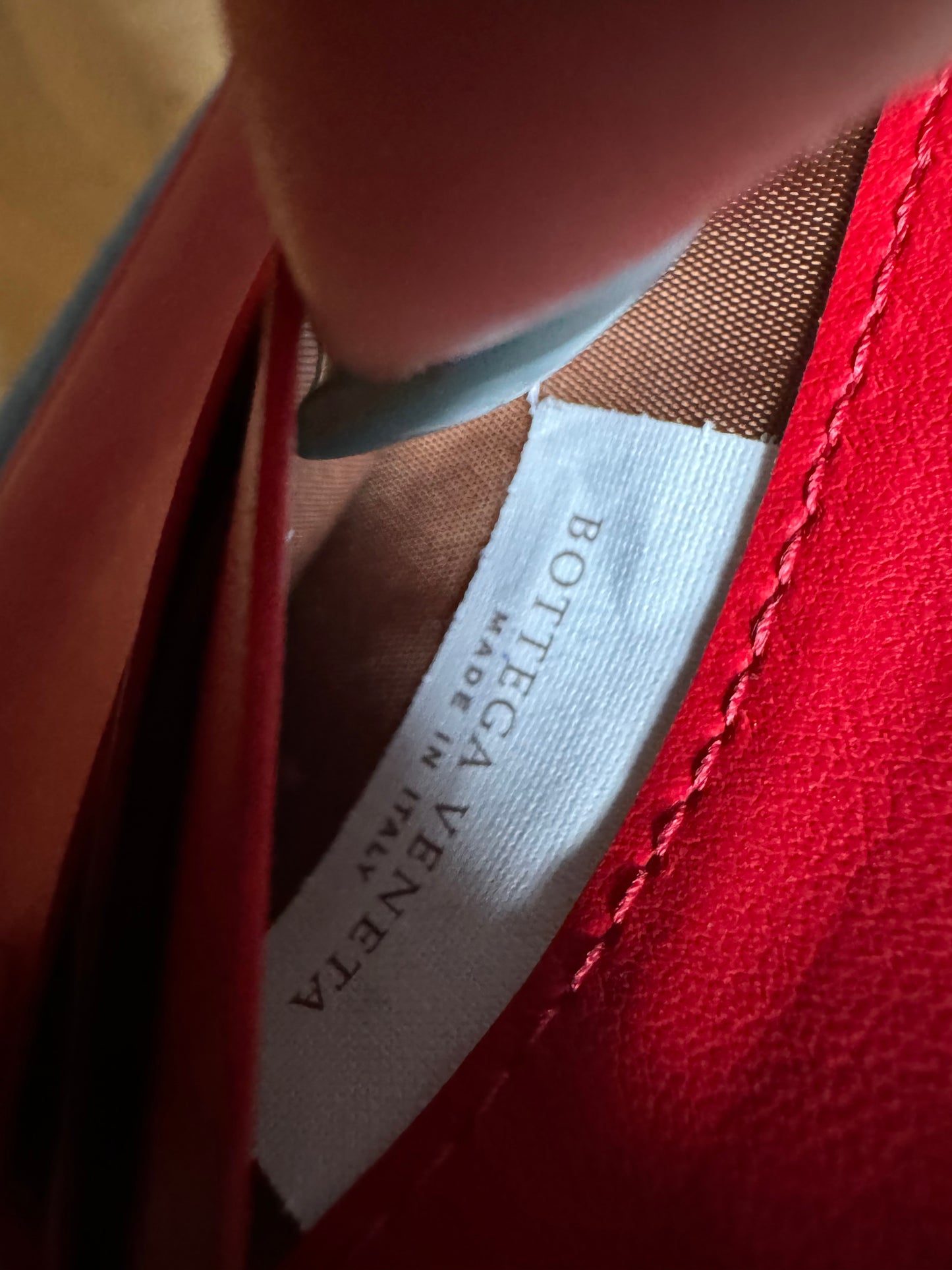 Bottega Veneta long wallet