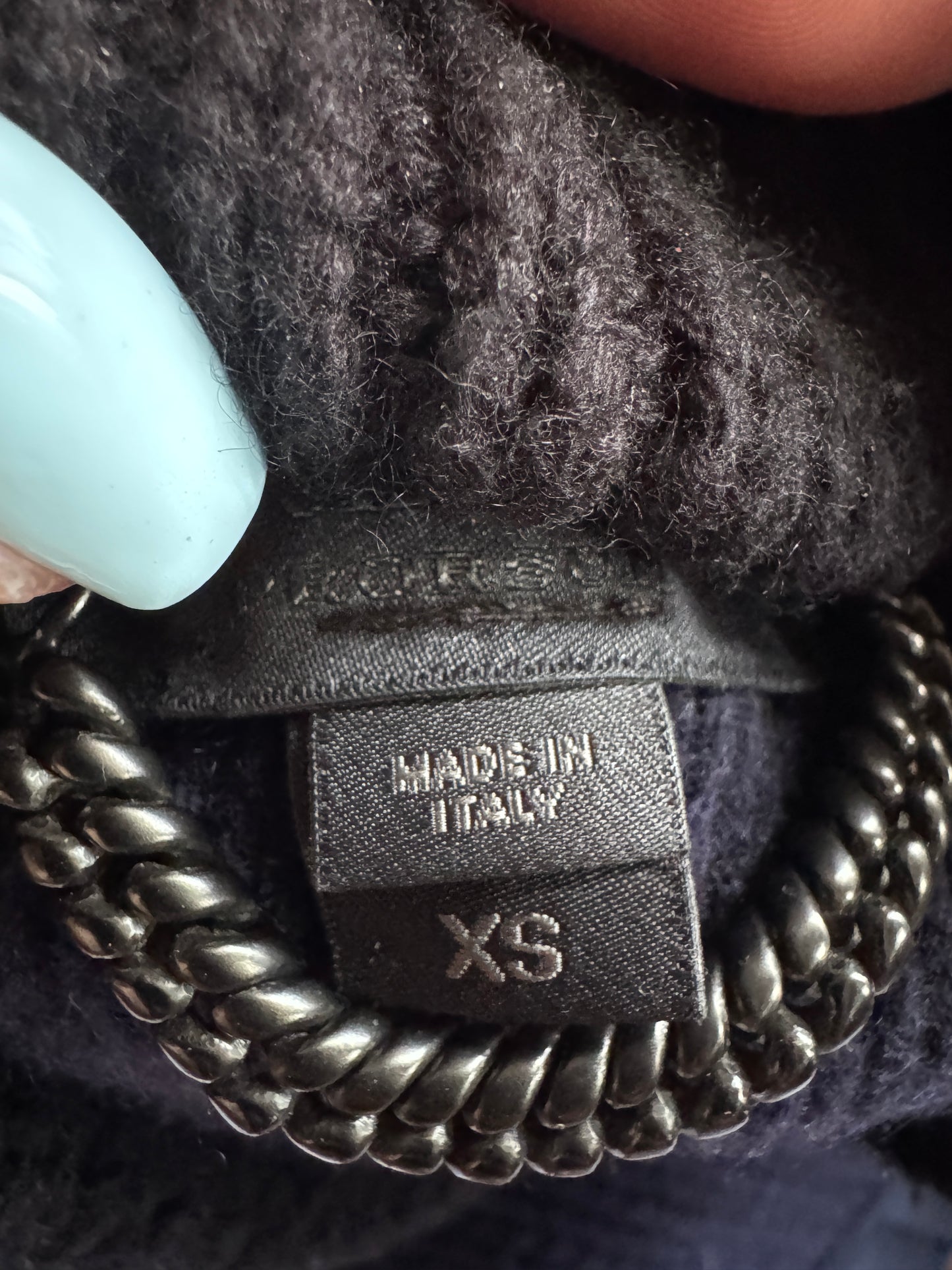 Burberry Prorsum Men’s Wool &Cashmere Sweater