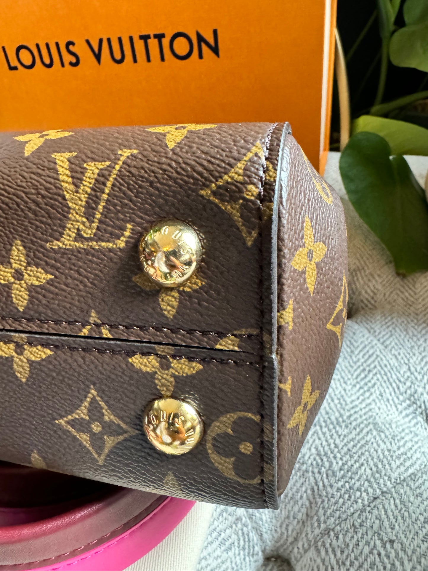Louis Vuitton Cluny BB