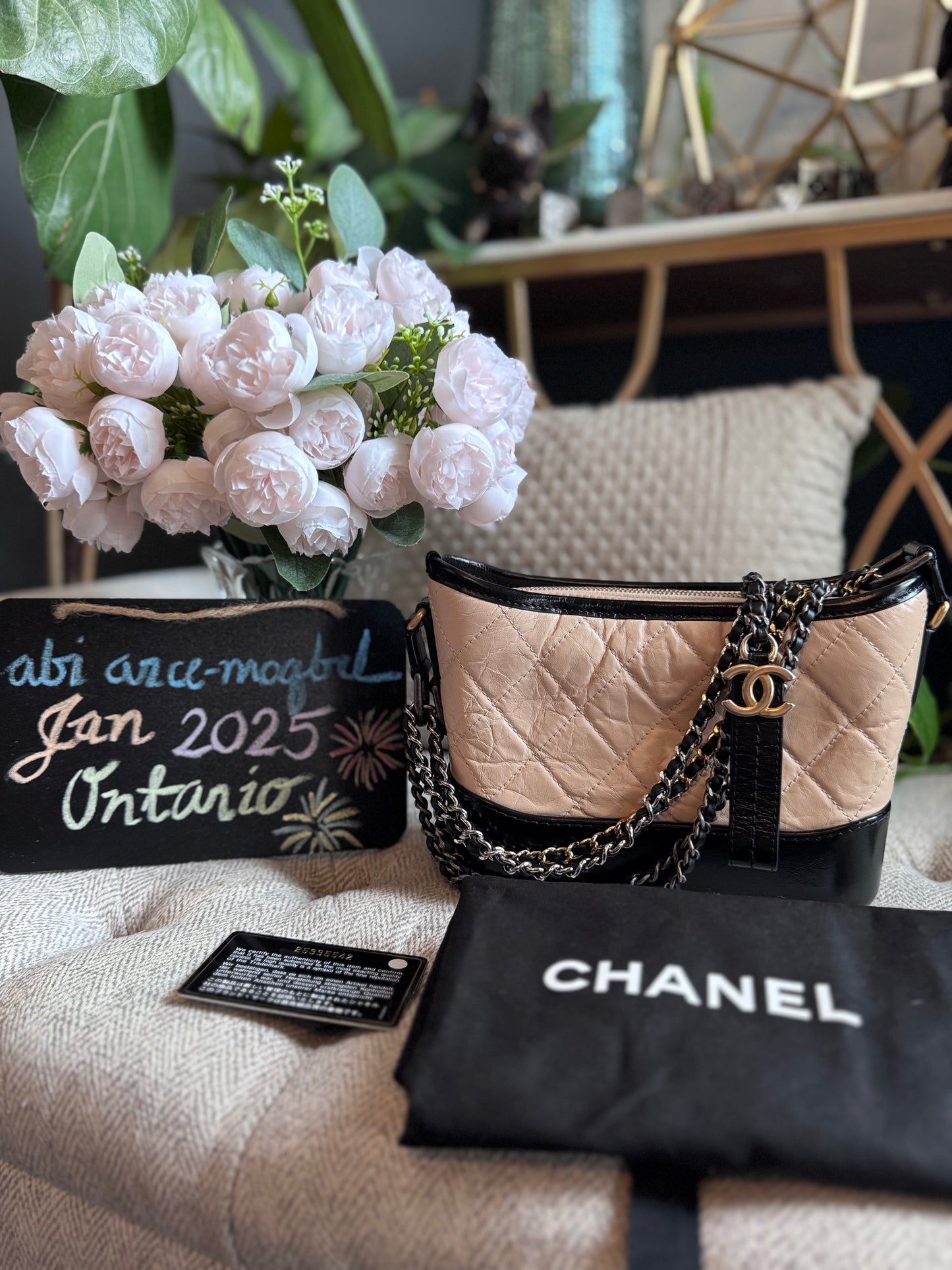 Chanel Small Gabrielle