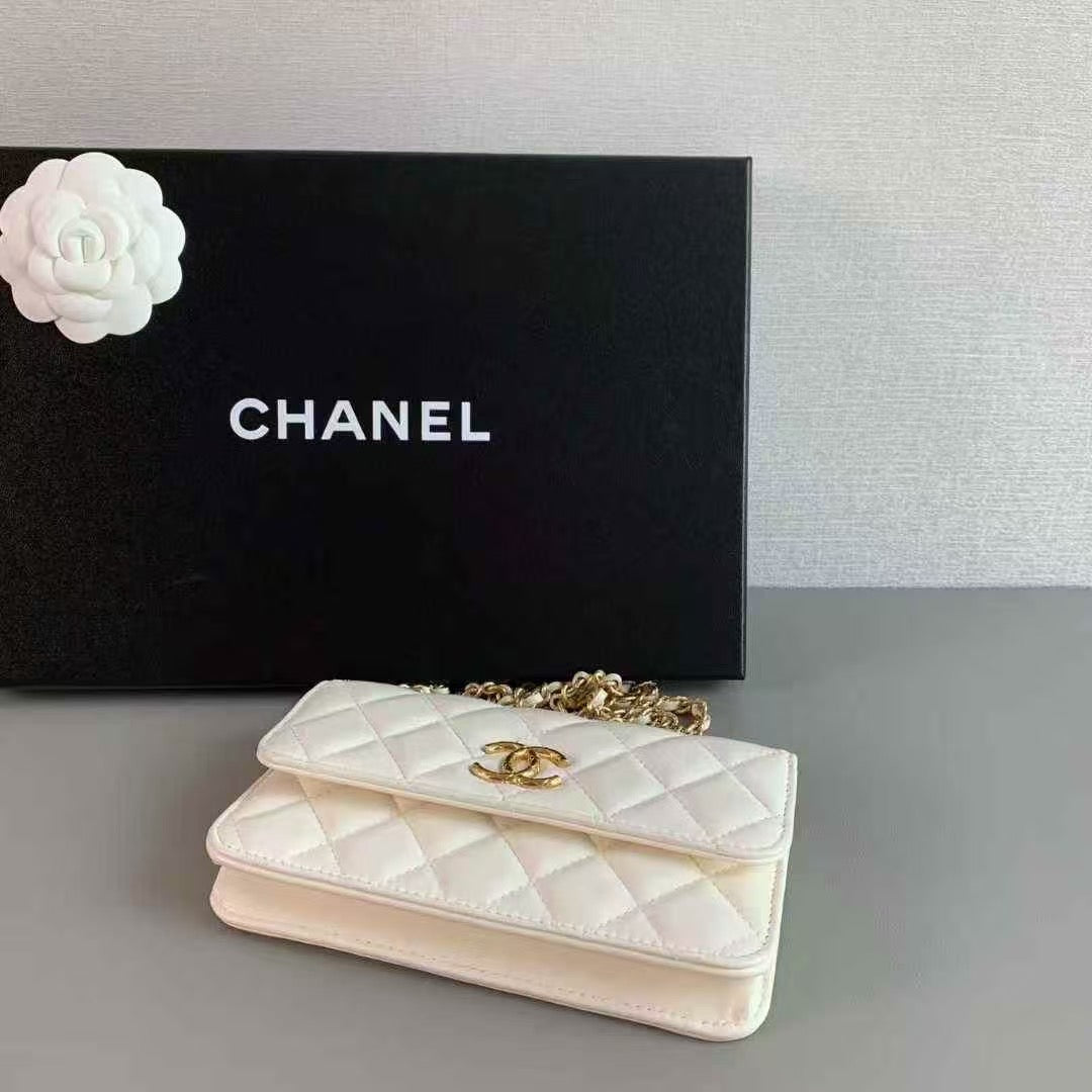 FOR PREORDER ONLY-Chanel Wallet on Chain/Mini