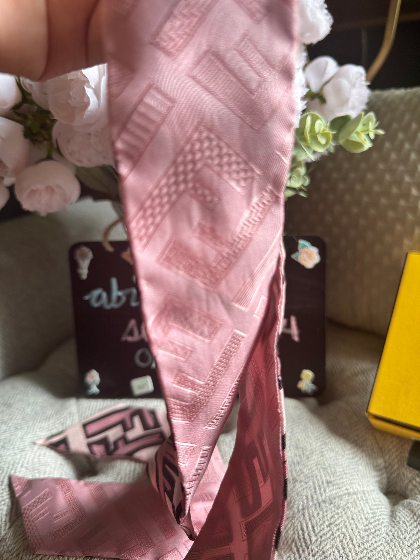 Fendi Wrappy Twilly