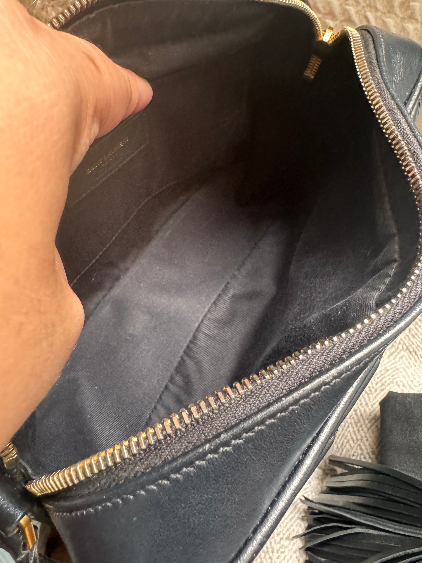 YSL Camera Bag
