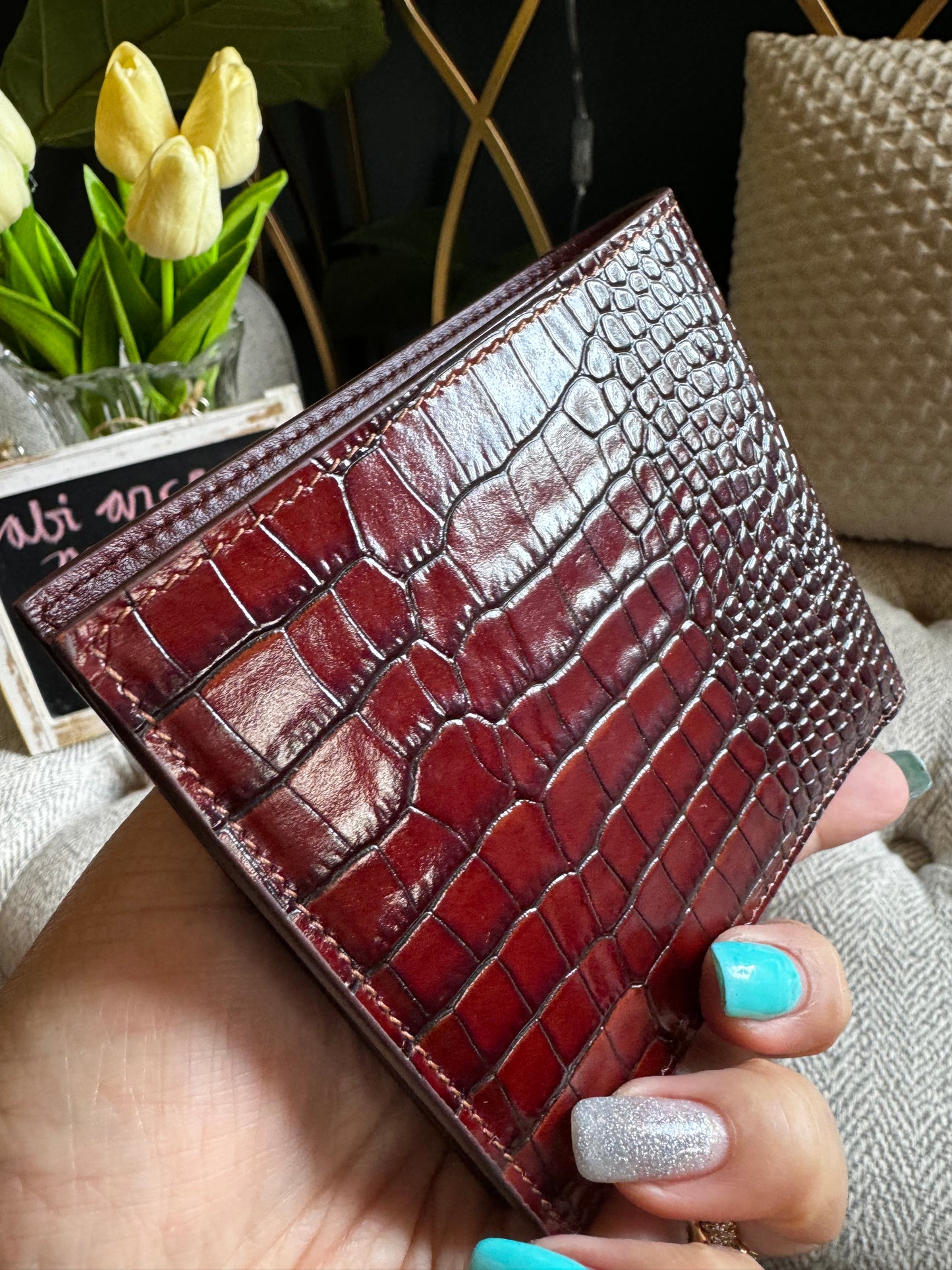 Celine Bifold Wallet