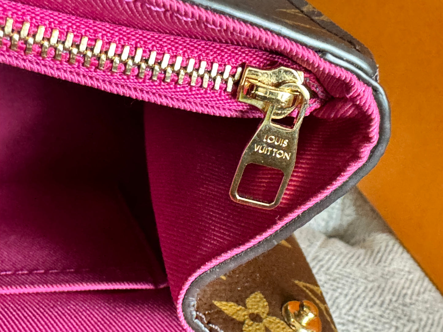 Louis Vuitton Cluny BB