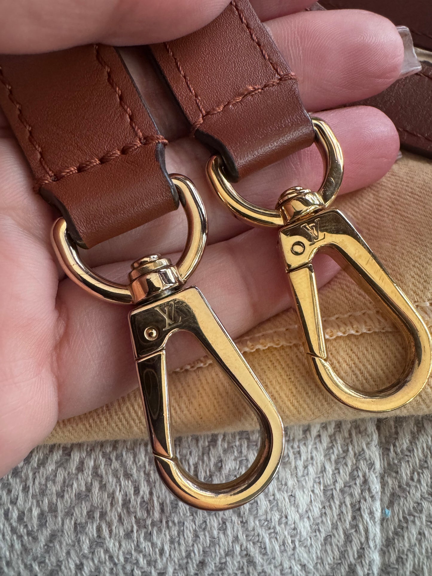 Louis Vuitton Beaumarchais