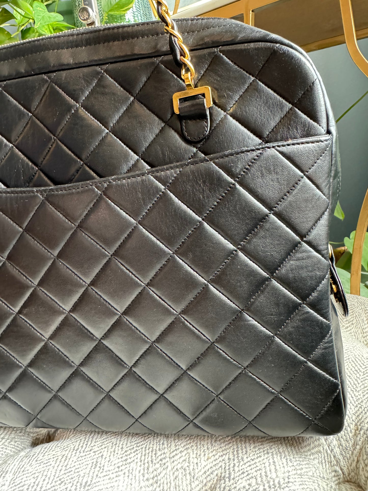 Chanel Vintage Camera Bag