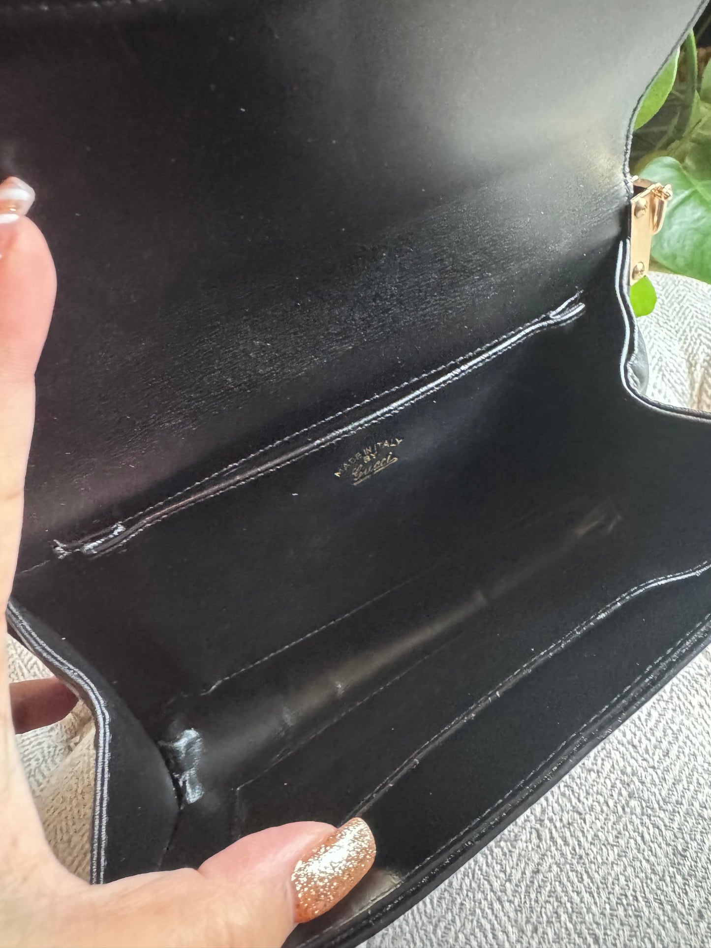 Gucci Vintage Pouch