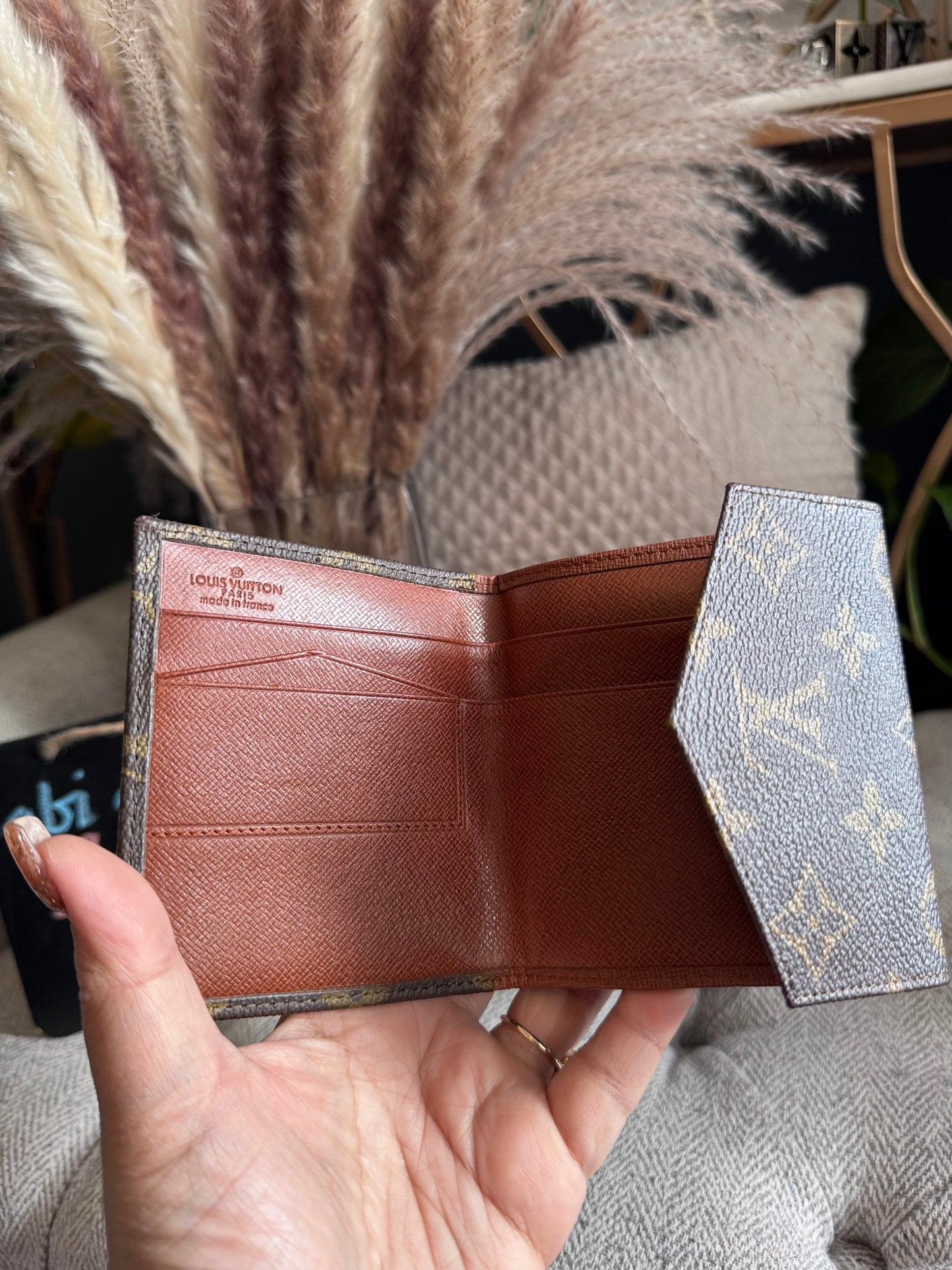 Louis Vuitton Vintage Wallet