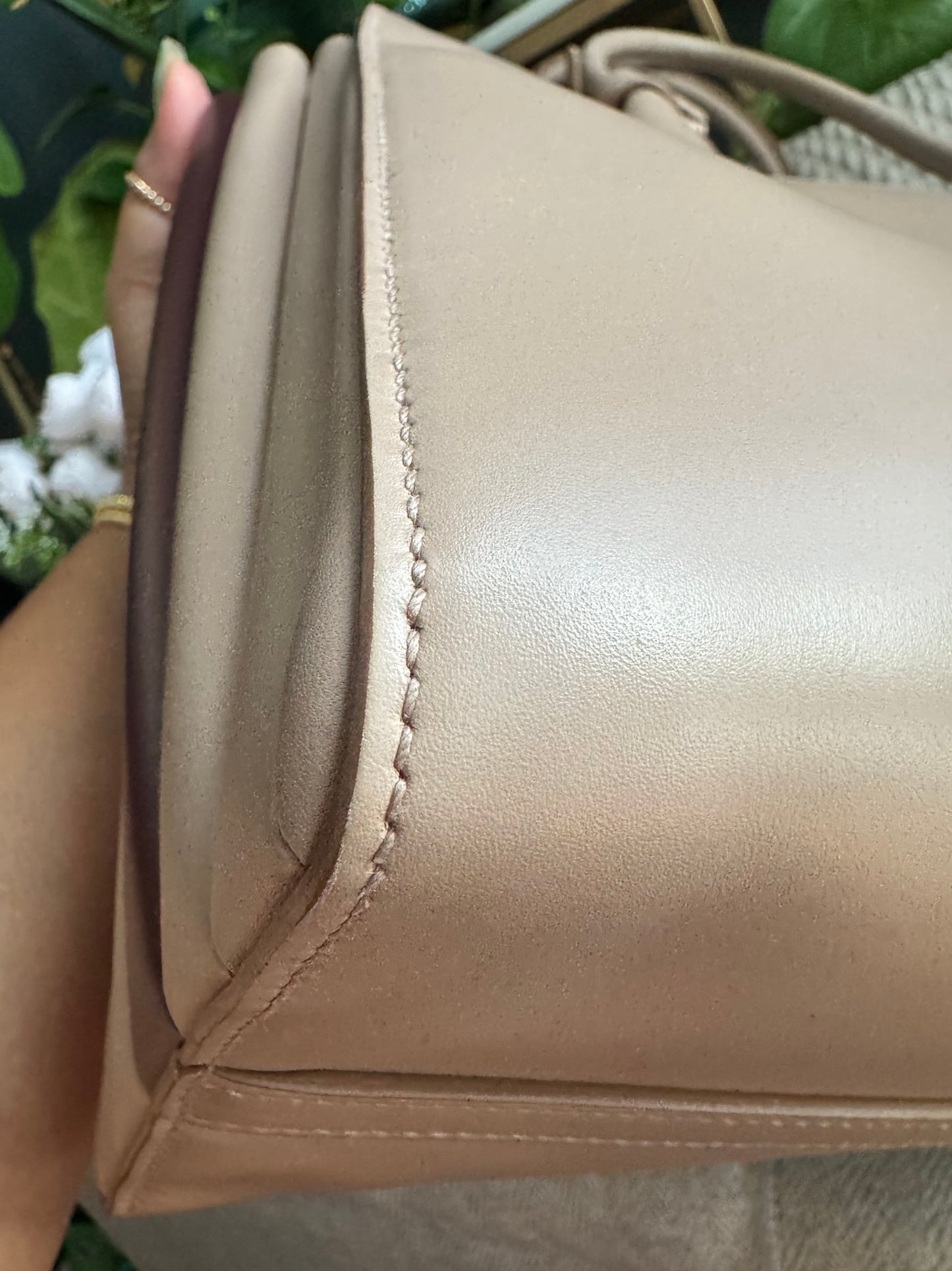 Prada City Calf Tote