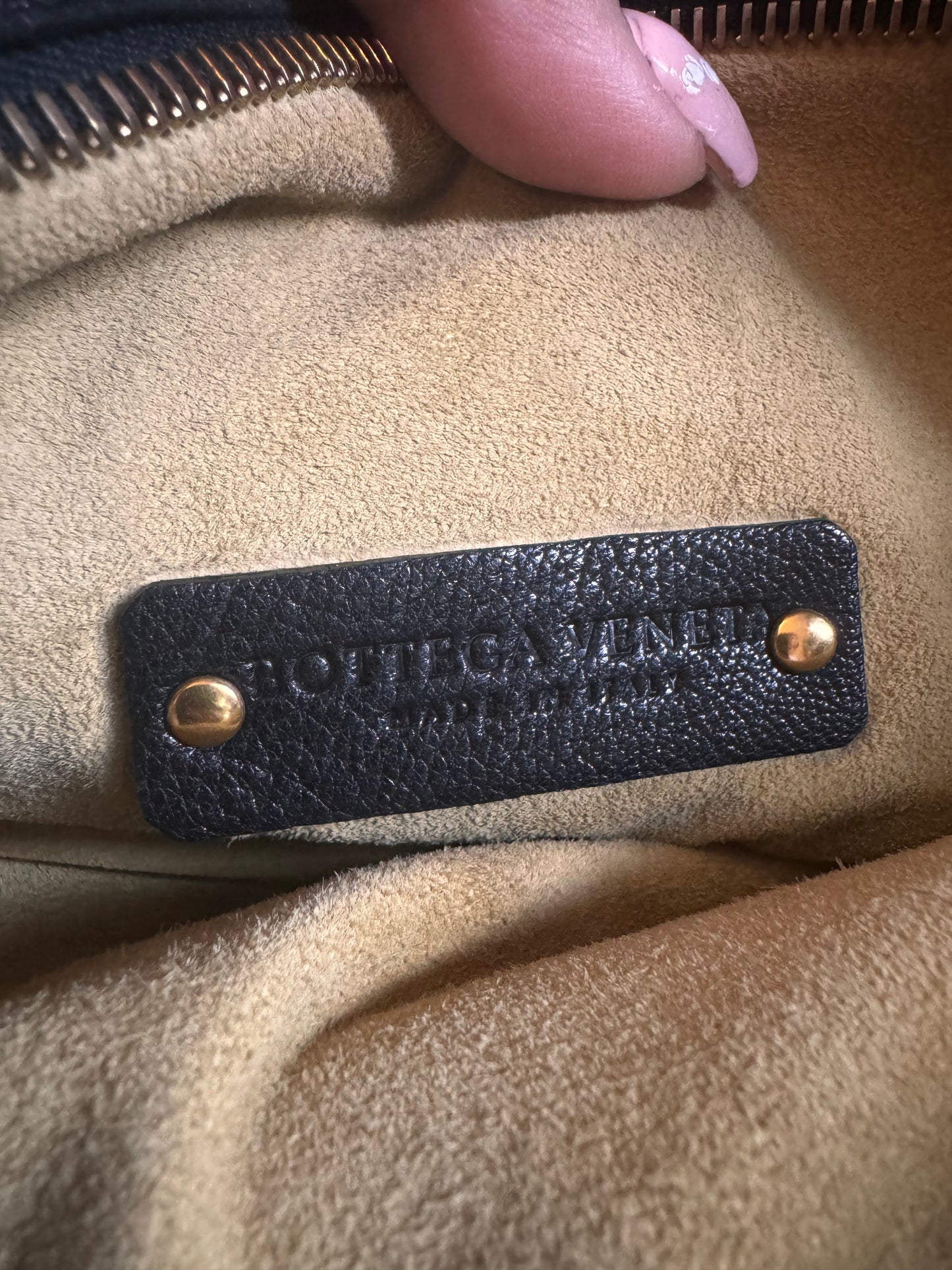 Bottega Veneta Vintage Hobo