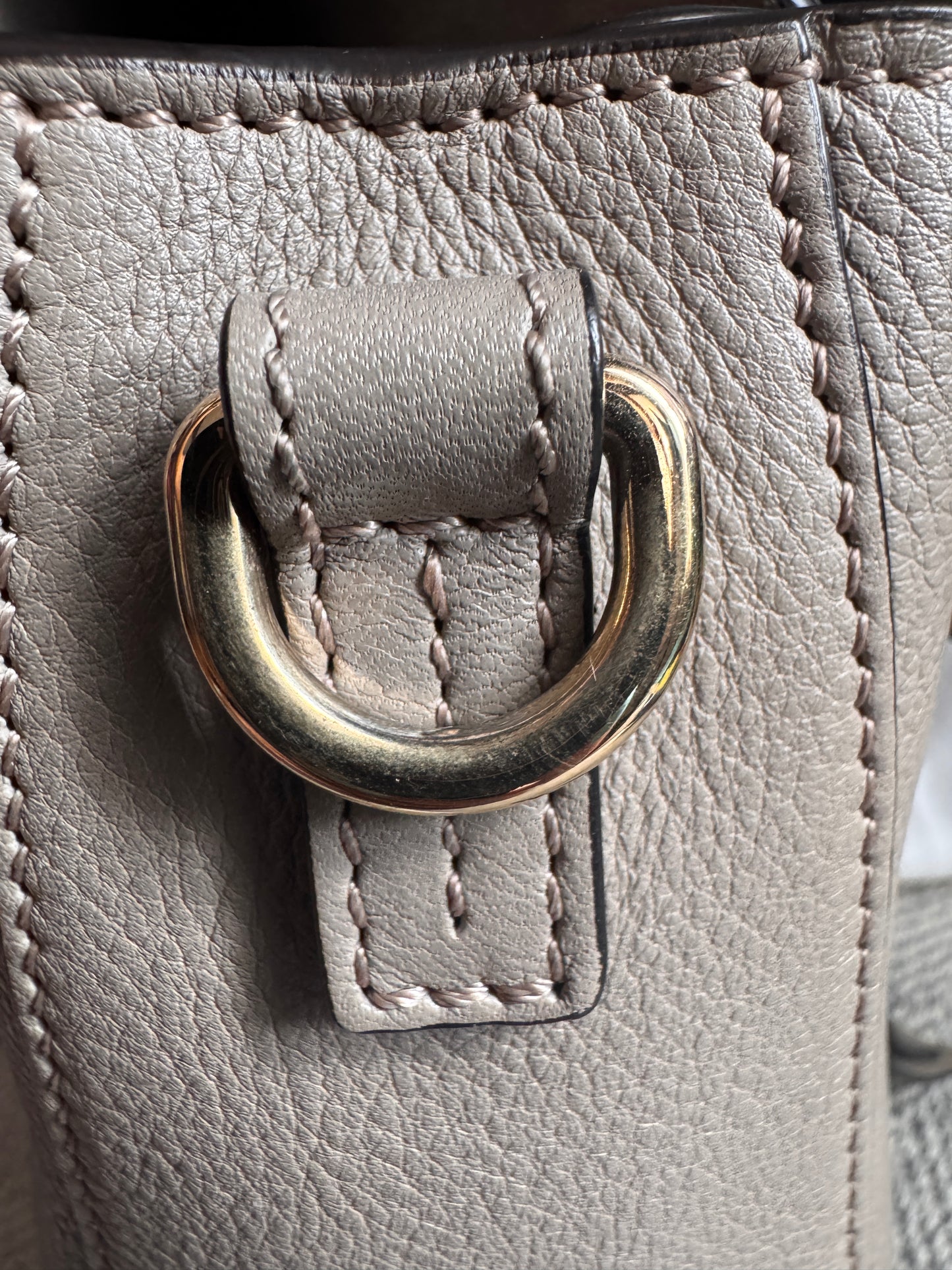 Chloe Mini Faye Crossbody is