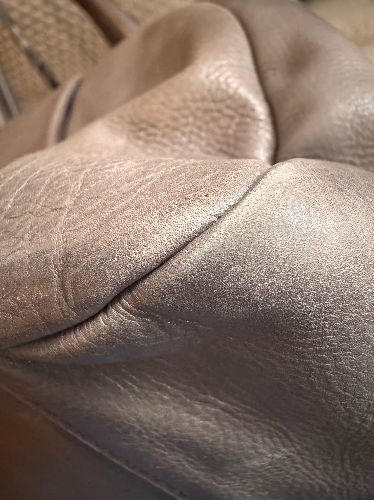 Prada Leather Tote
