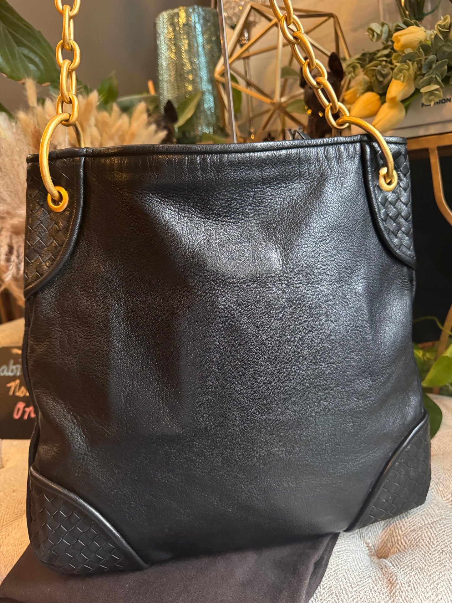 Bottega Veneta Vintage Hobo