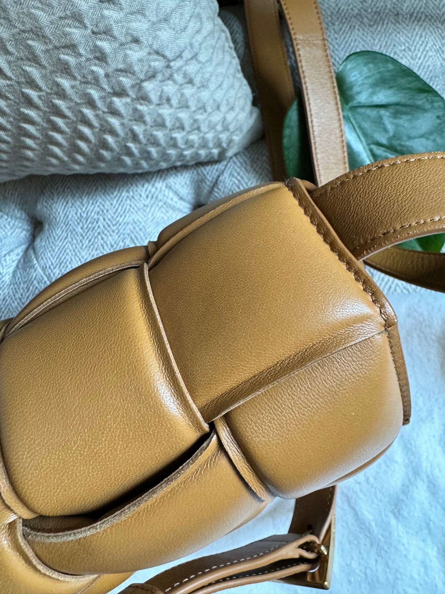 Bottega Veneta Padded Cassette