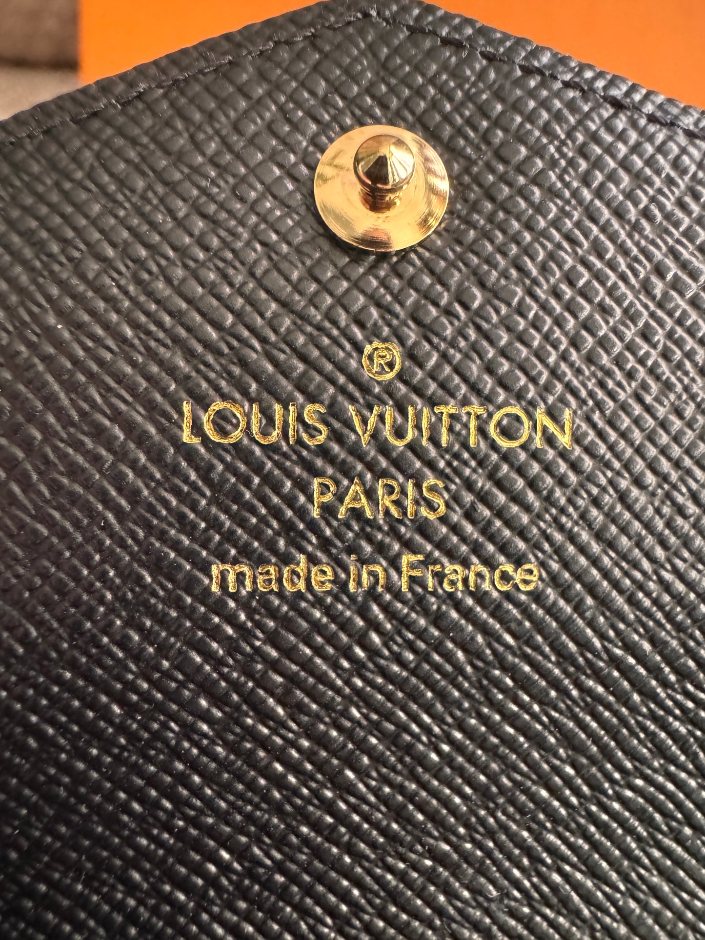 Louis Vuitton Envelope pouch/cardholder