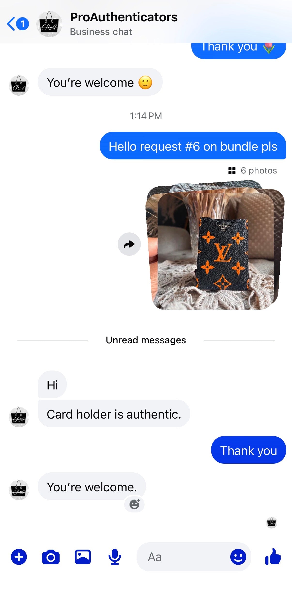 Louis Vuitton VIP Press Gift Cardholder -HTF
