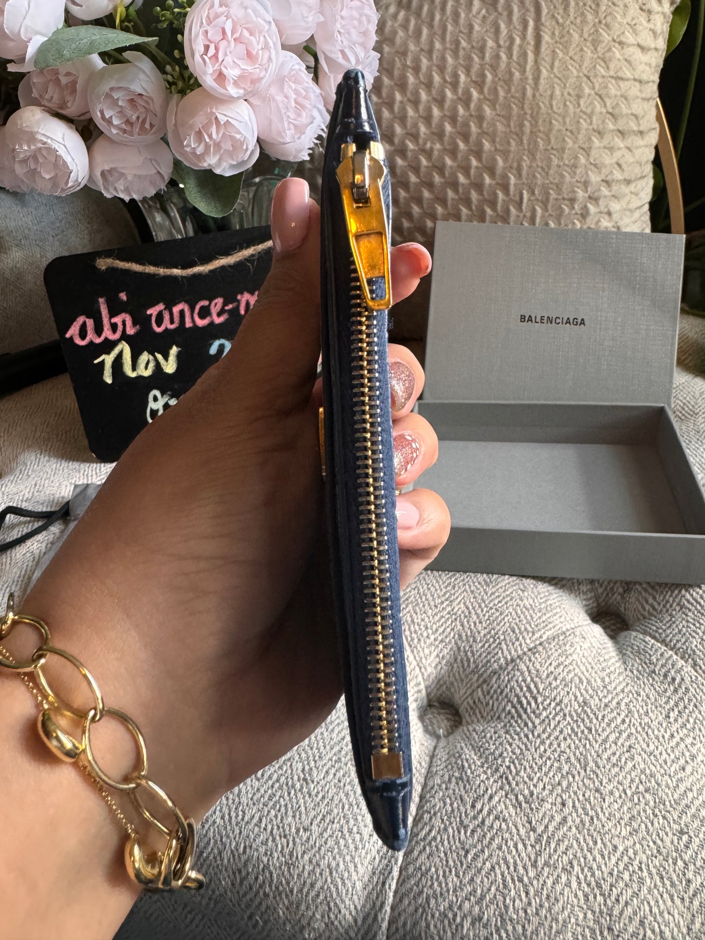 Balenciaga Cardholder