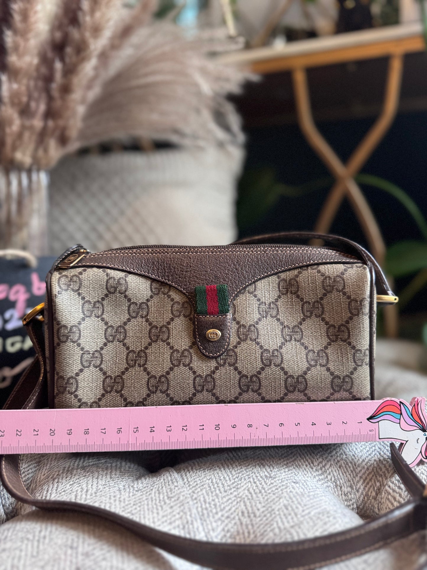 Gucci Vintage Ophidia 20cm
