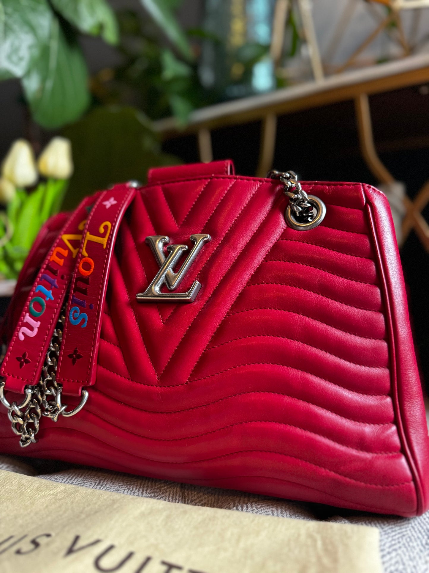 Louis Vuitton Wave Tote