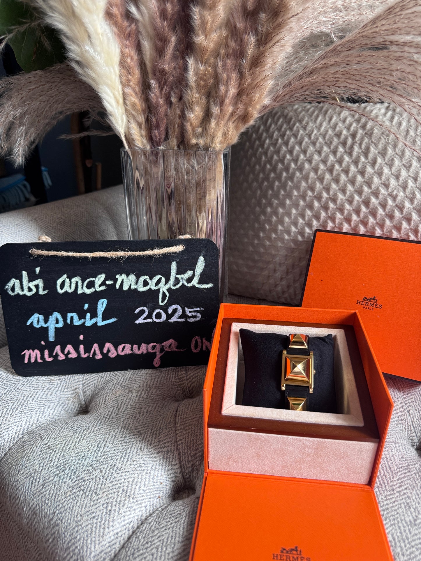 Hermes Medor Watch