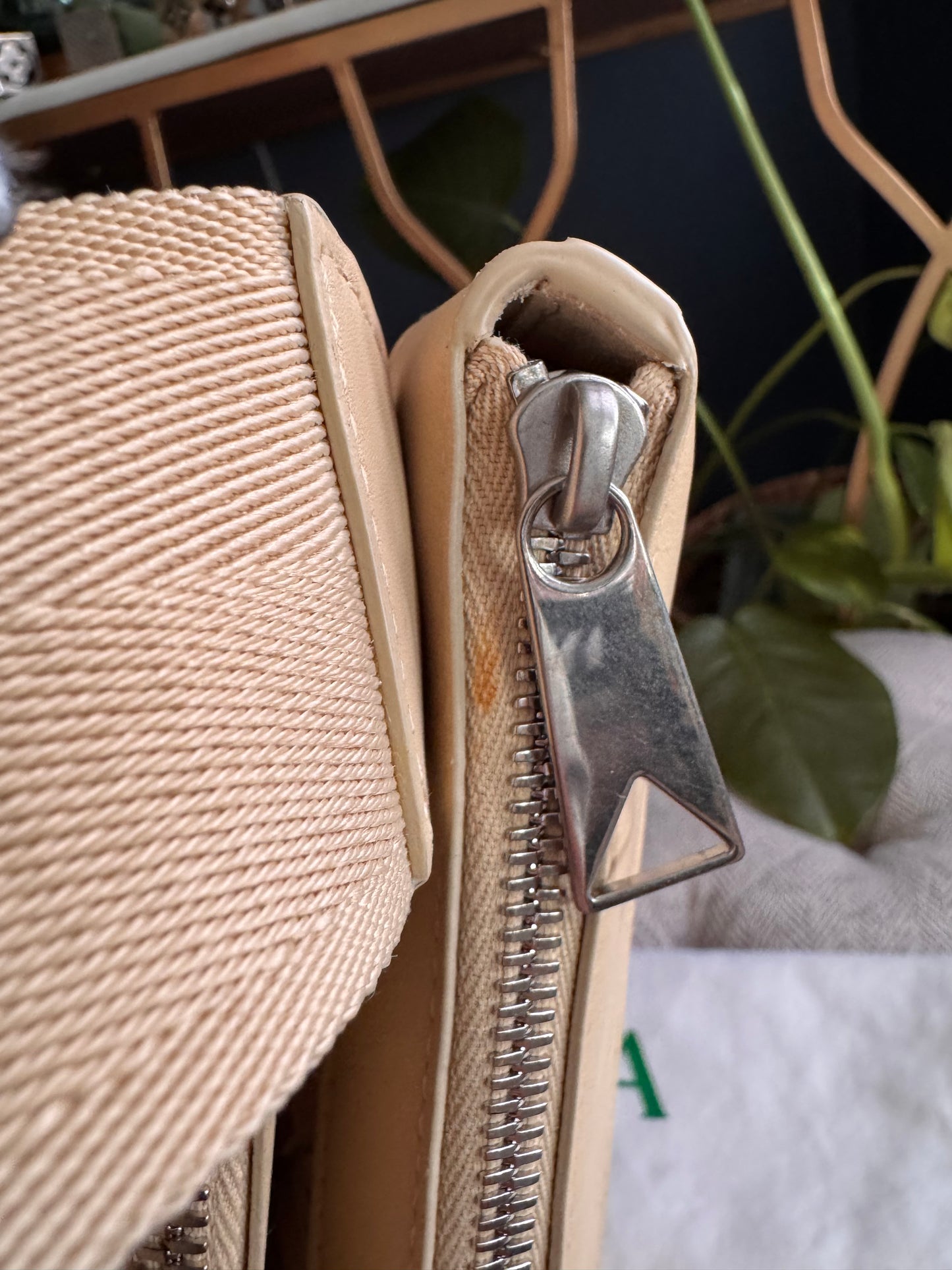 Bottega Veneta Intrecciato Duo bag