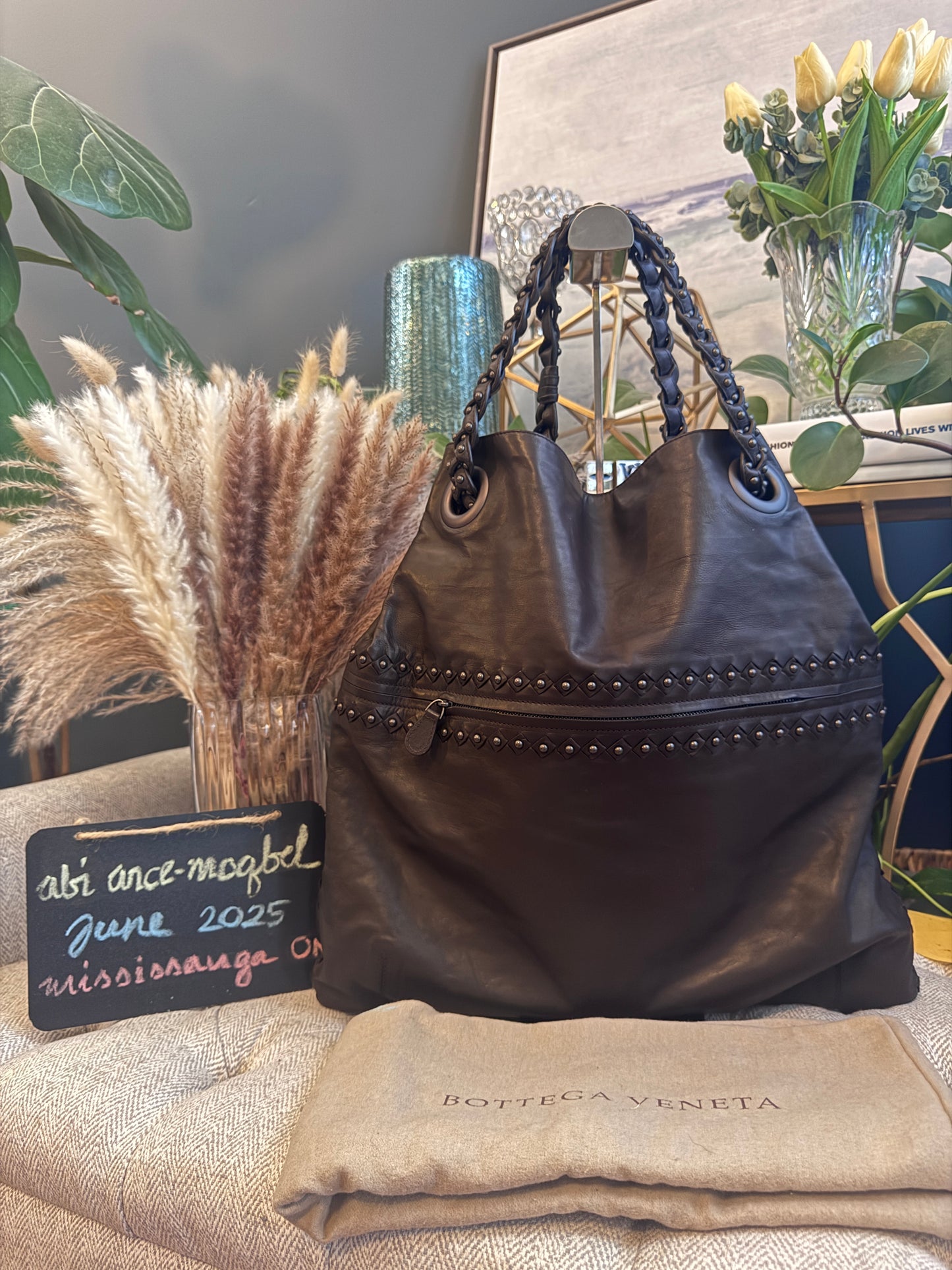Bottega Veneta Hobo