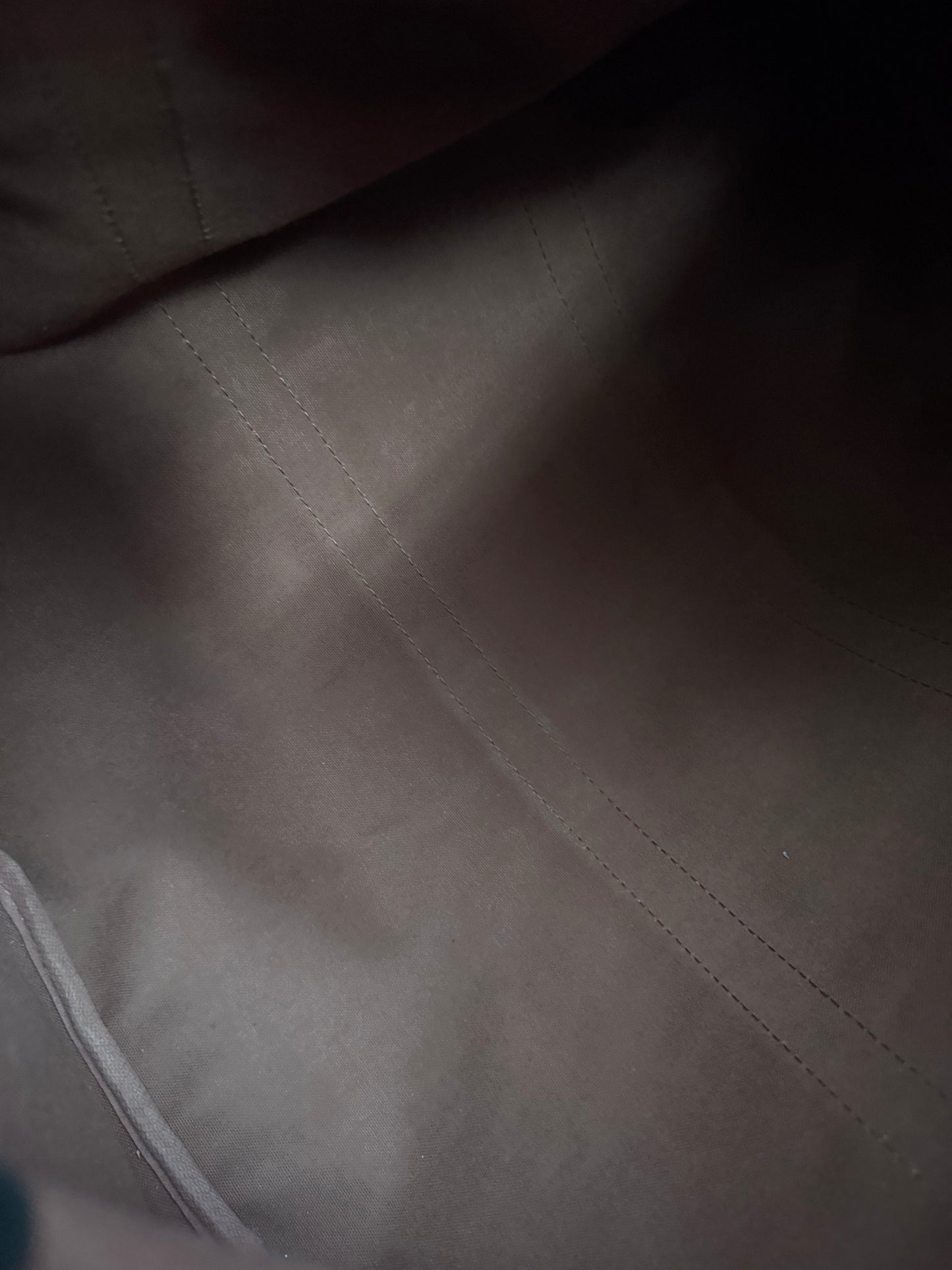 Louis Vuitton vintage keepall 45