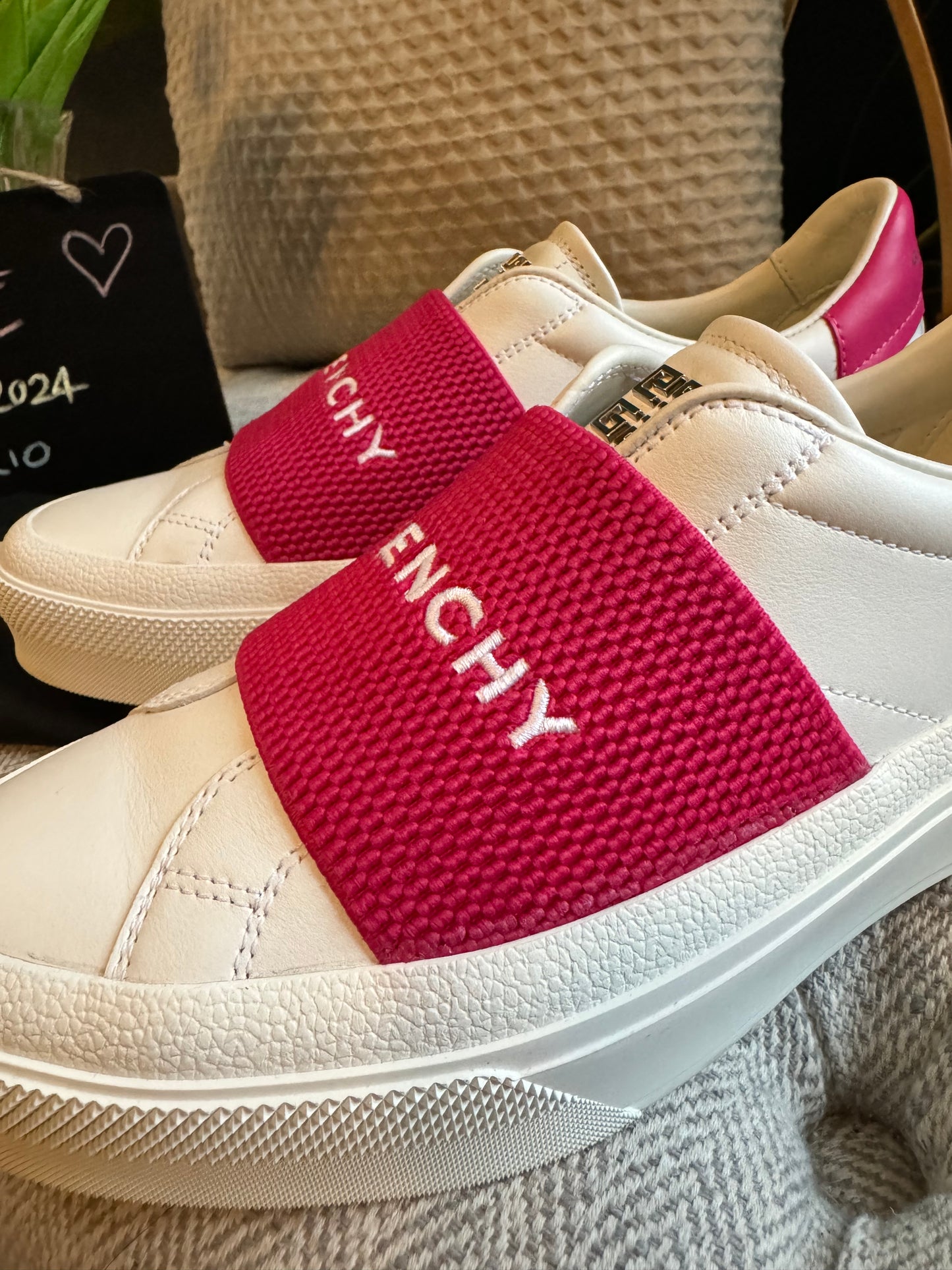 Givenchy City Sport Sneakers