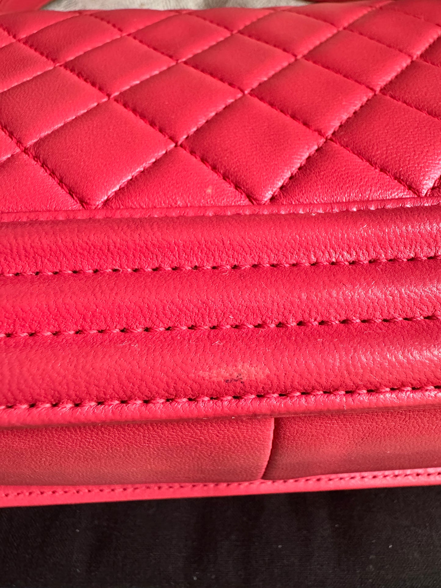 Chanel Old Medium Boy