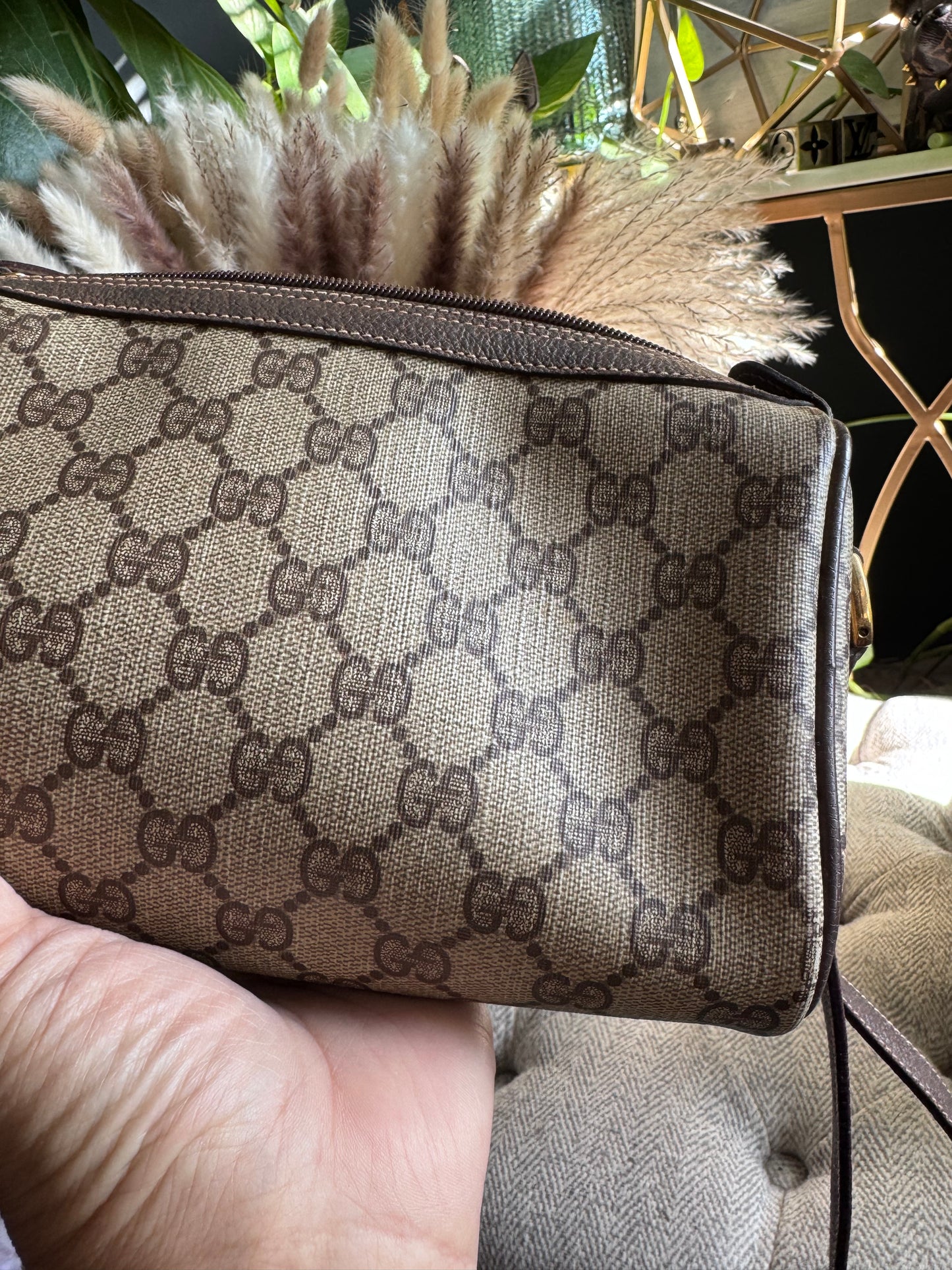 Gucci Vintage Ophidia 20cm