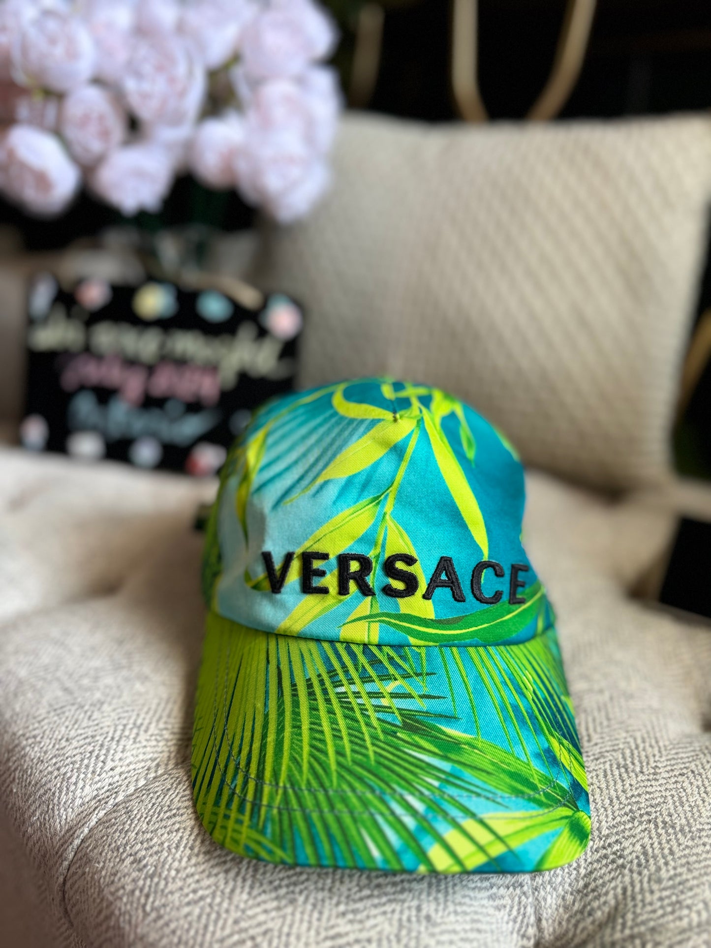 Versace Cap size57 Brand New
