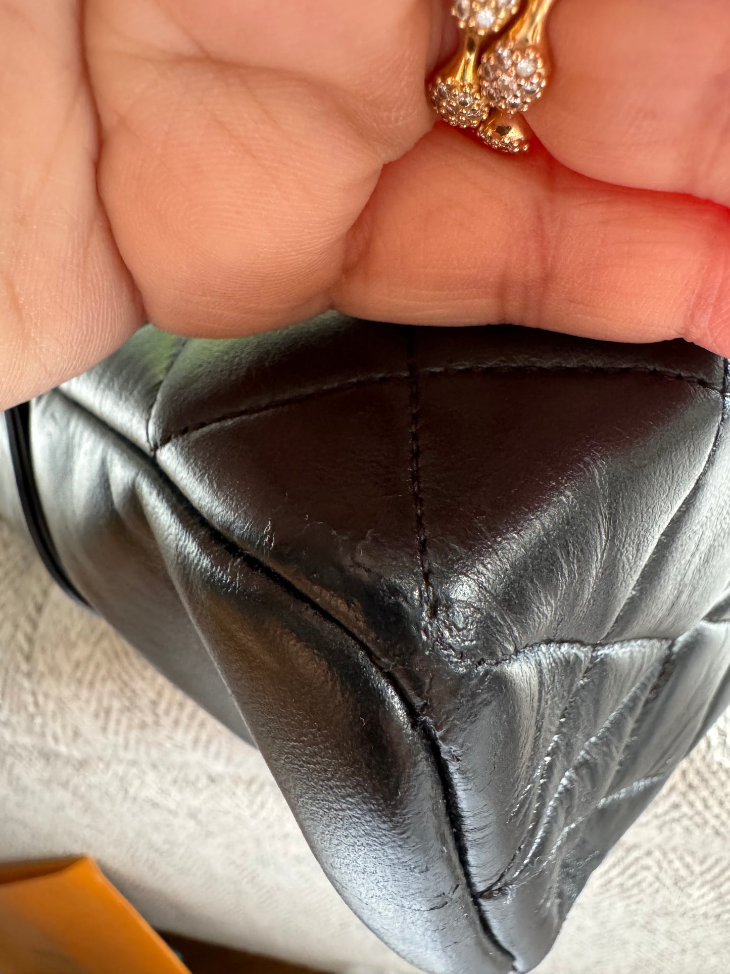 Chanel Vintage Camera Bag