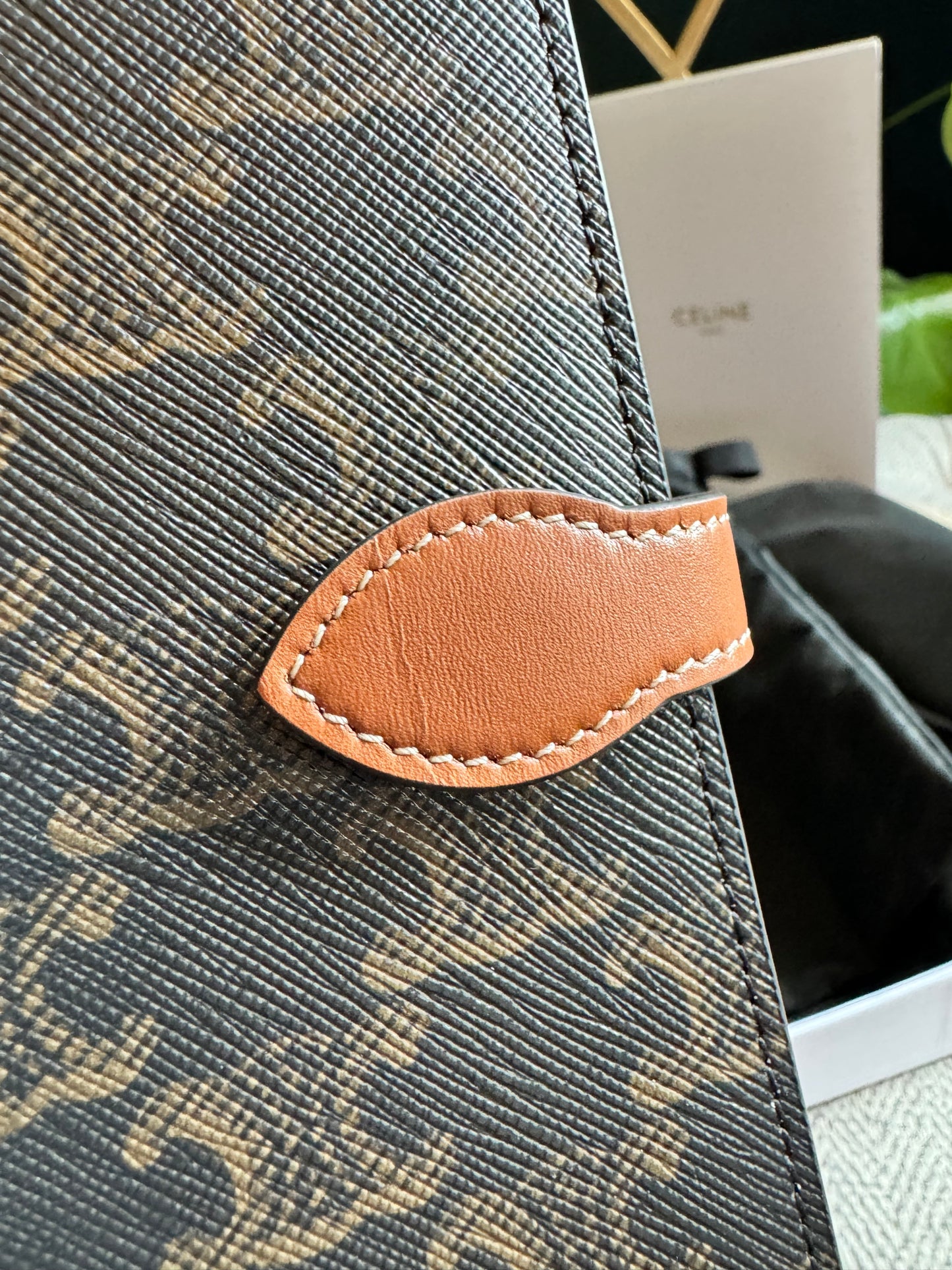 Celine set- Medium Notebook Cover and Notebook