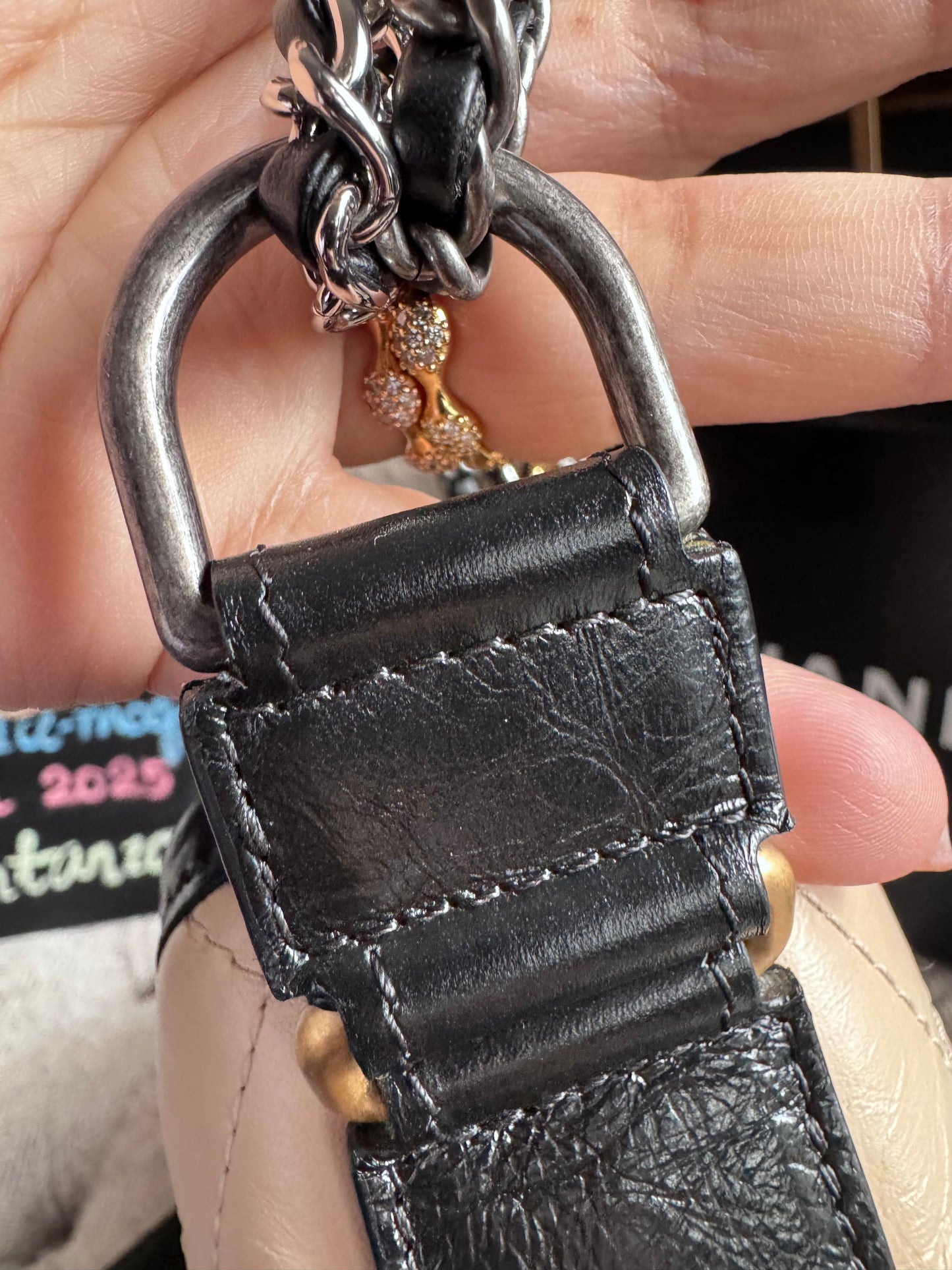 Chanel Small Gabrielle