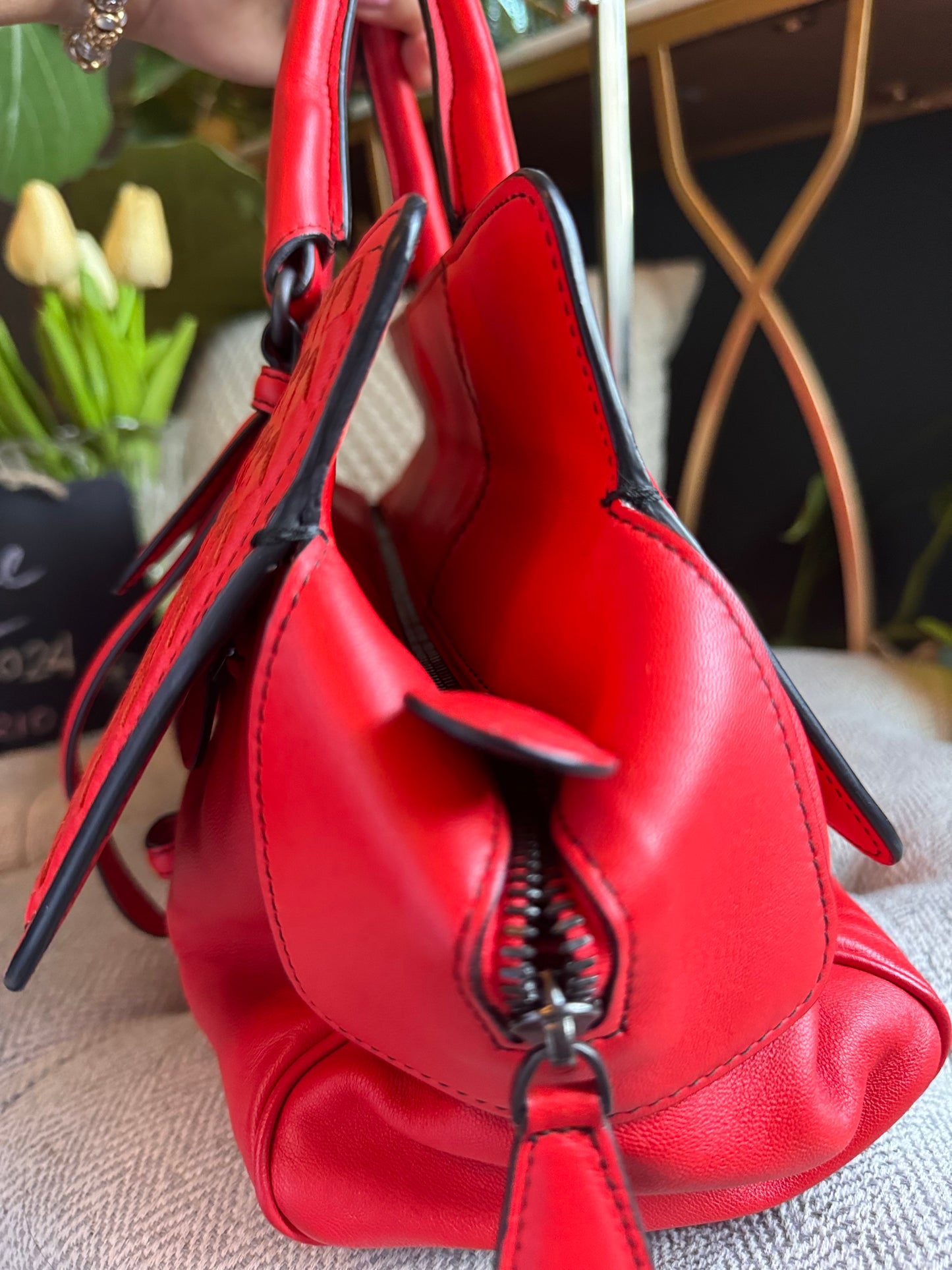 Bottega Veneta Monaco Bag