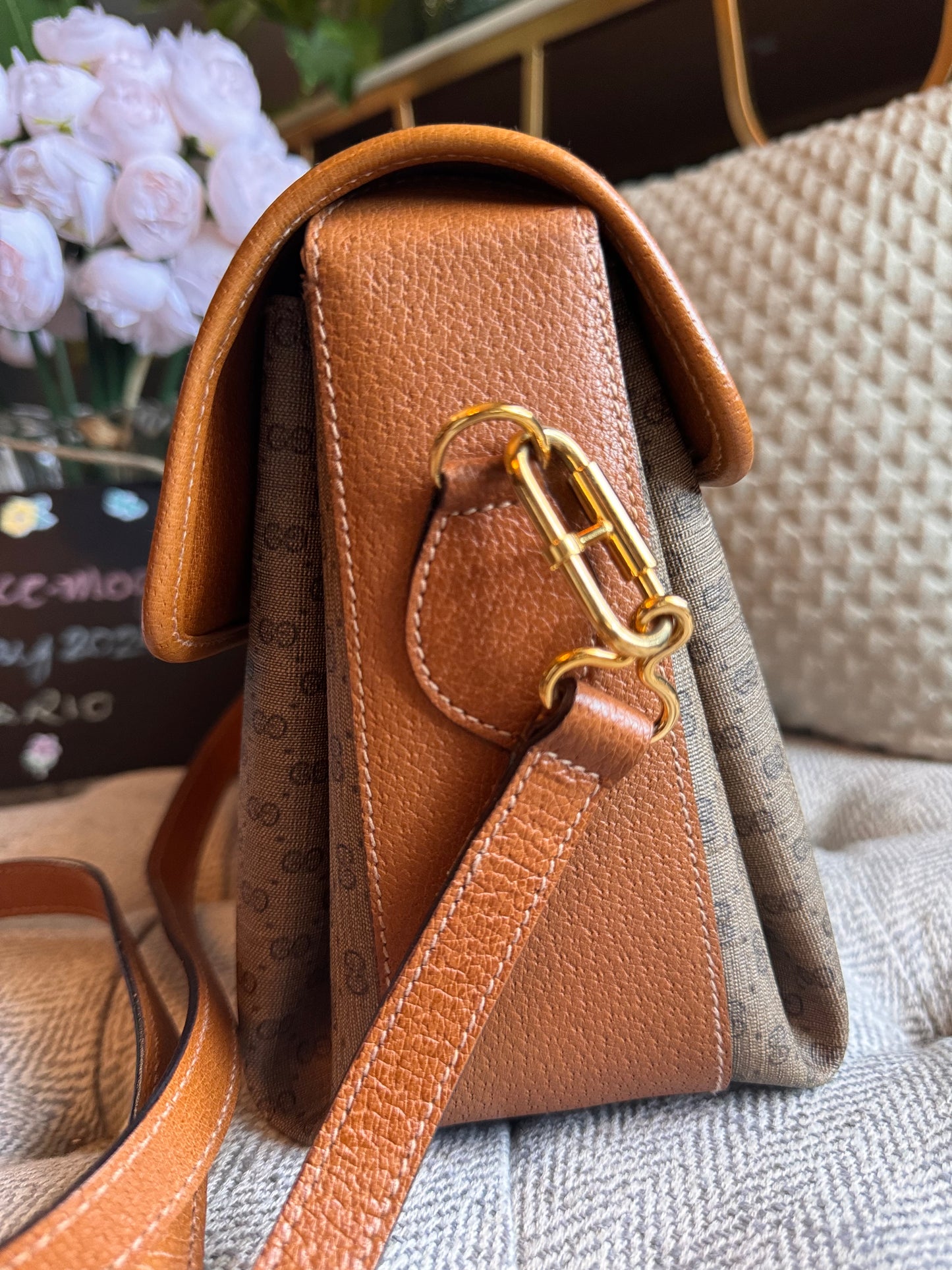 Gucci Vintage Crossbody