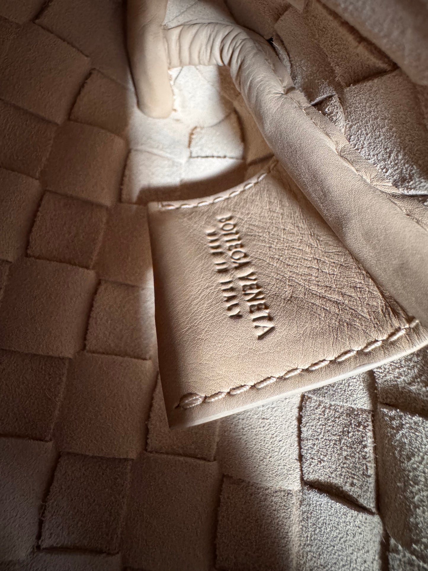 Bottega Veneta Intrecciato Duo bag