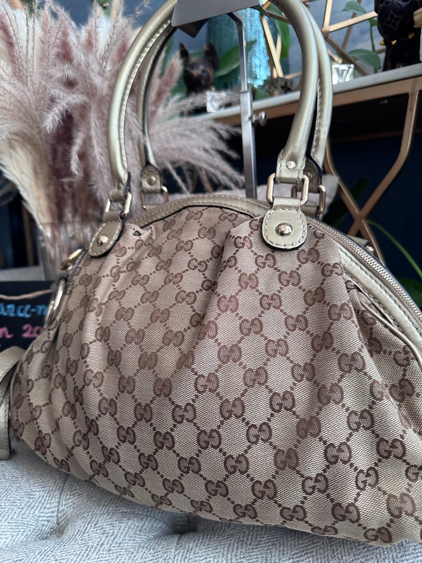Gucci Vintage Sukey