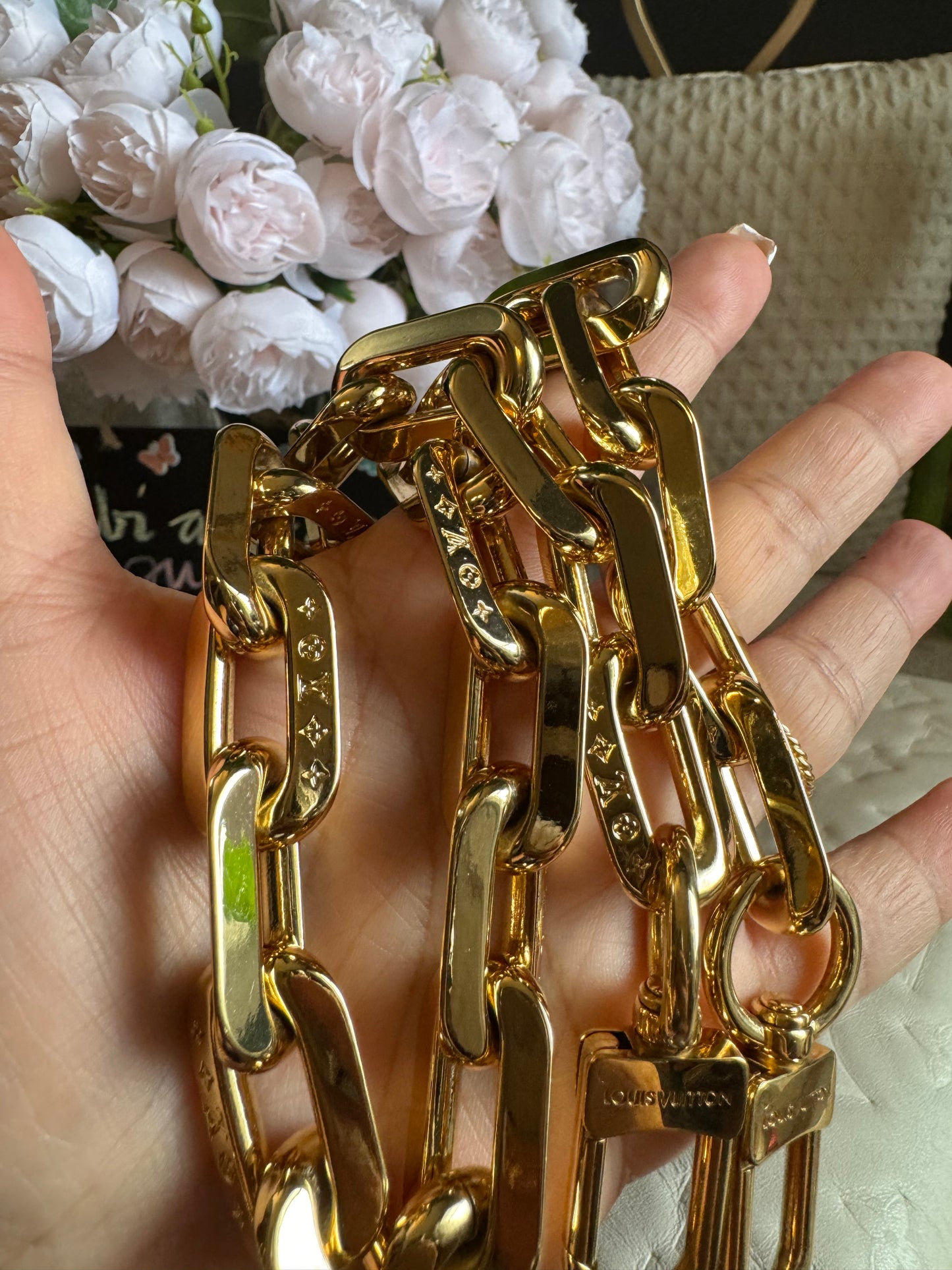 Louis Vuitton Coussin PM
