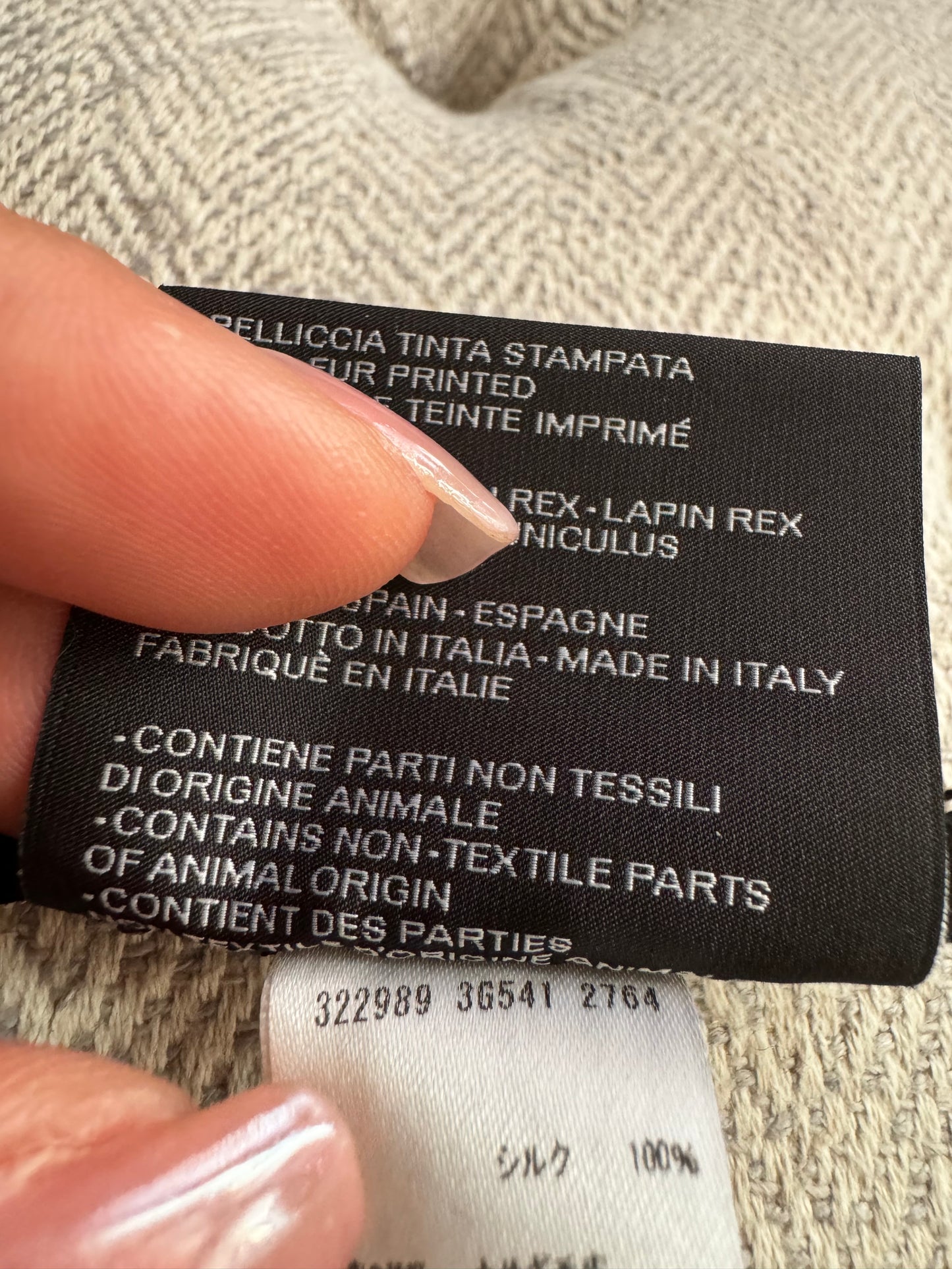 Gucci Muffler