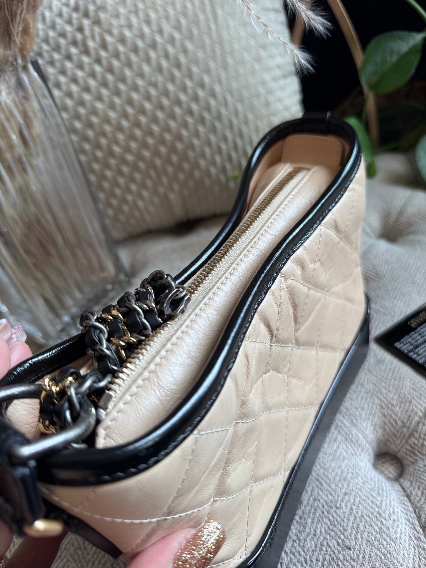 Chanel Small Gabrielle