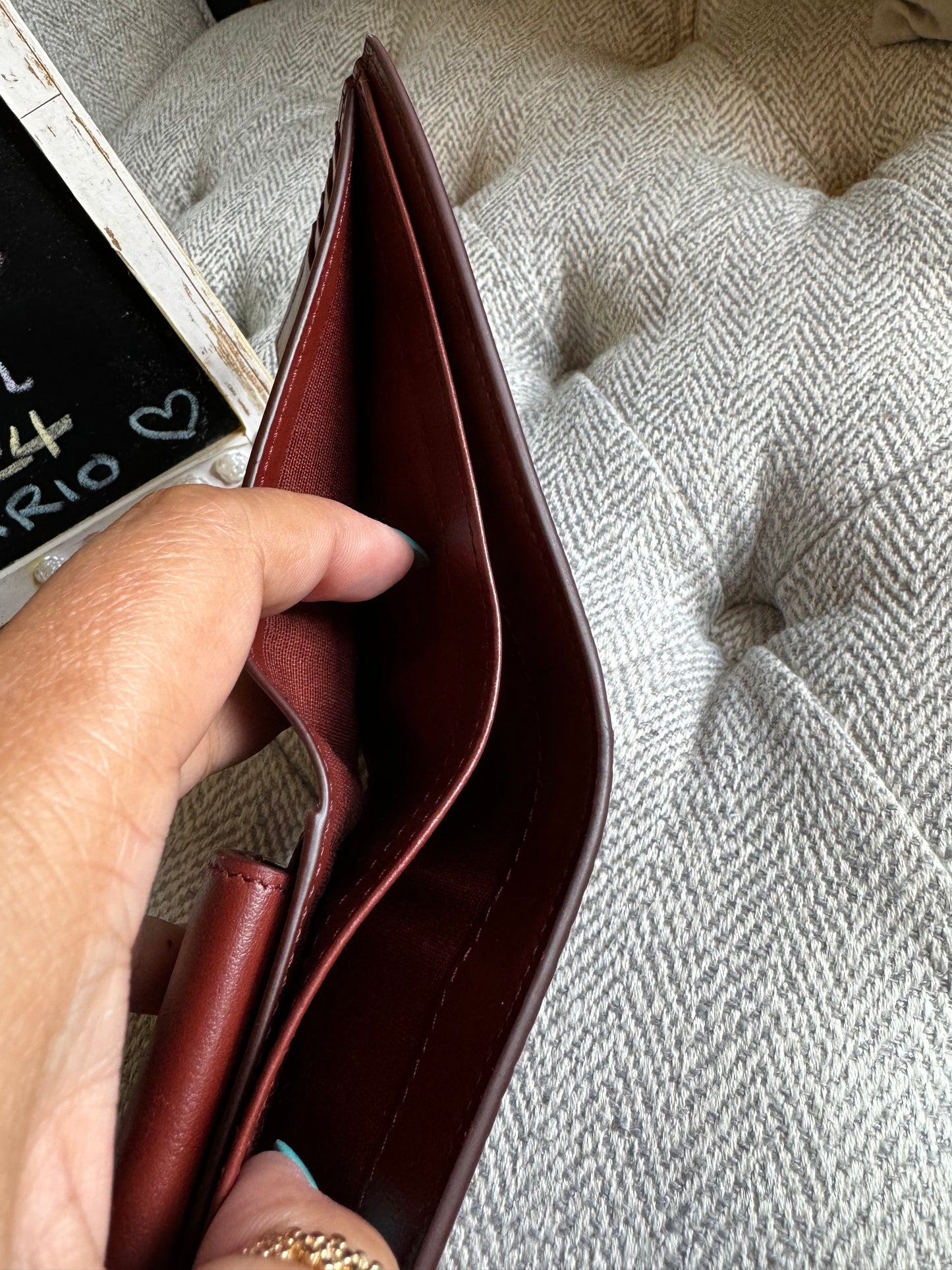 Celine Bifold Wallet