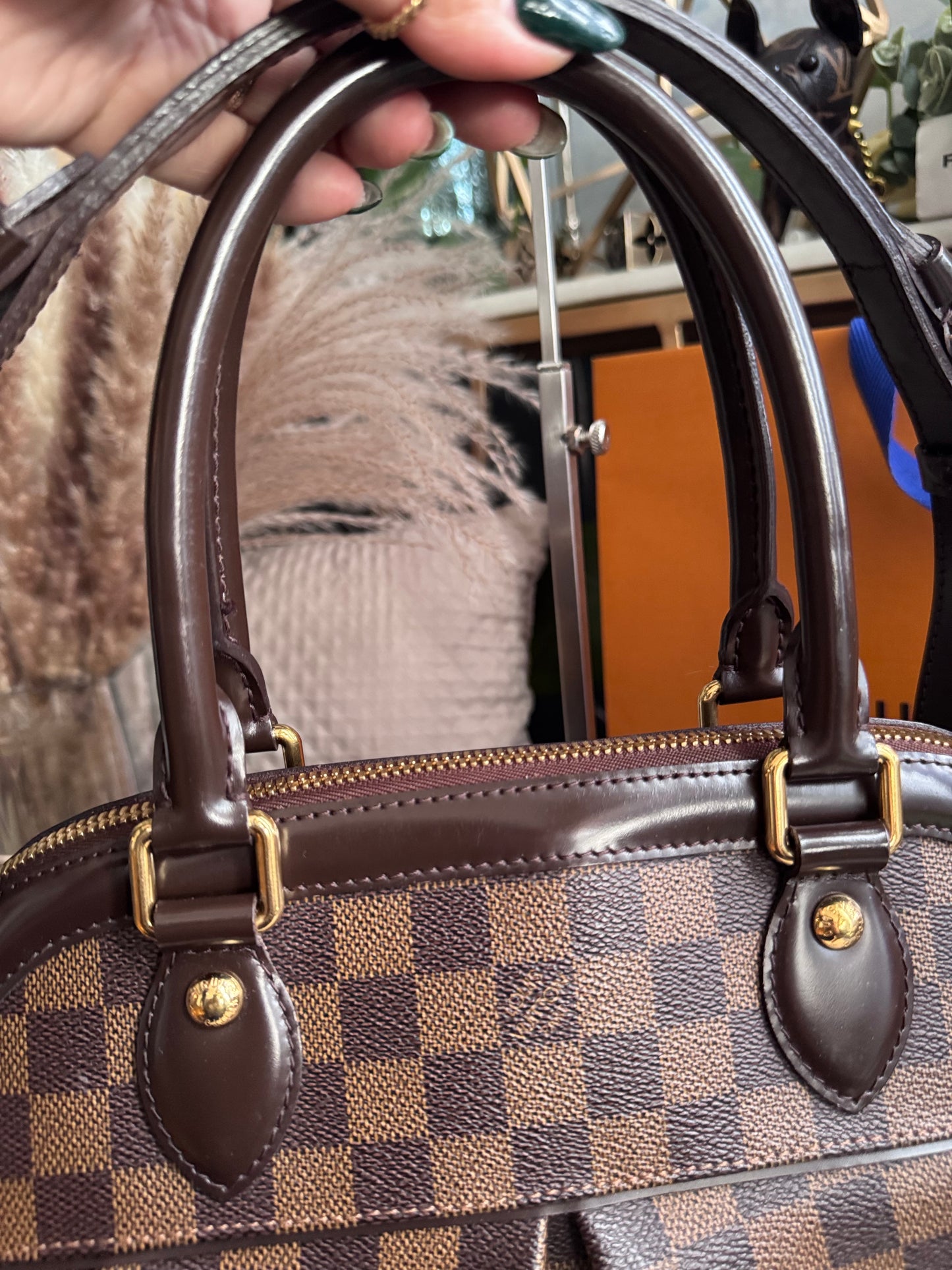 Louis Vuitton Trevi PM