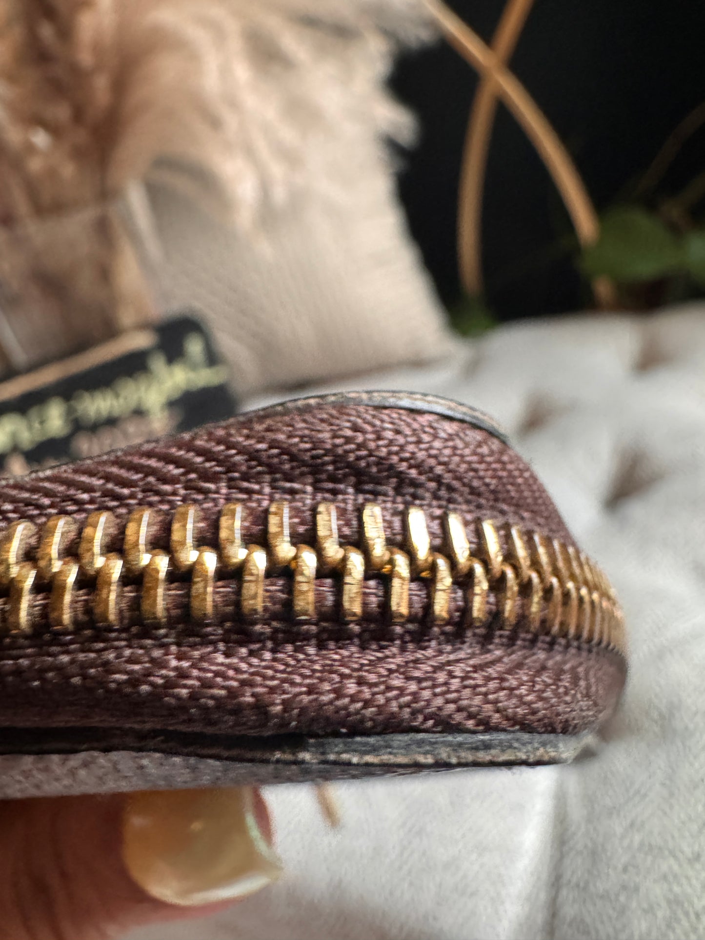 Louis Vuitton Compact Zippy