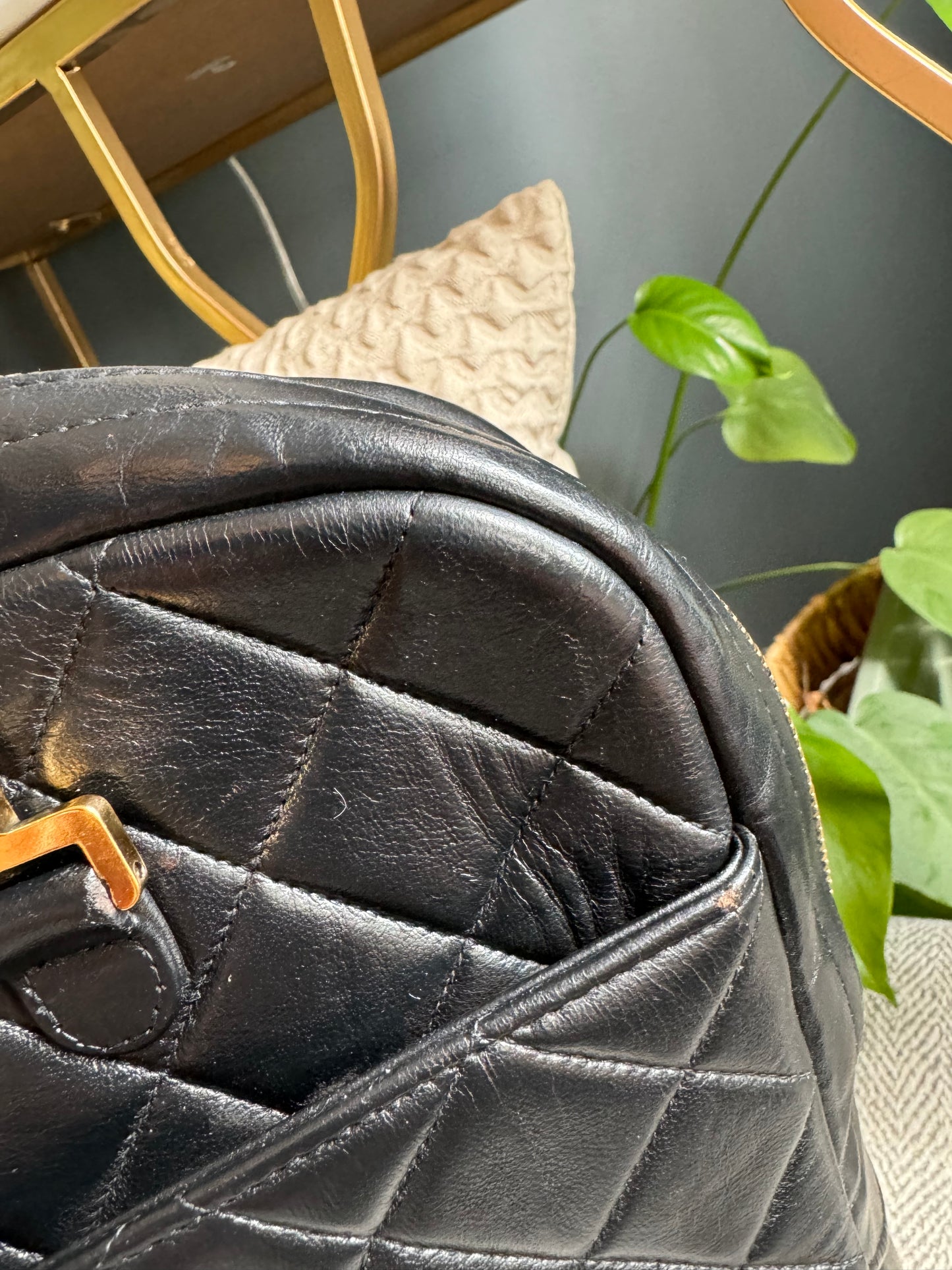 Chanel Vintage Camera Bag