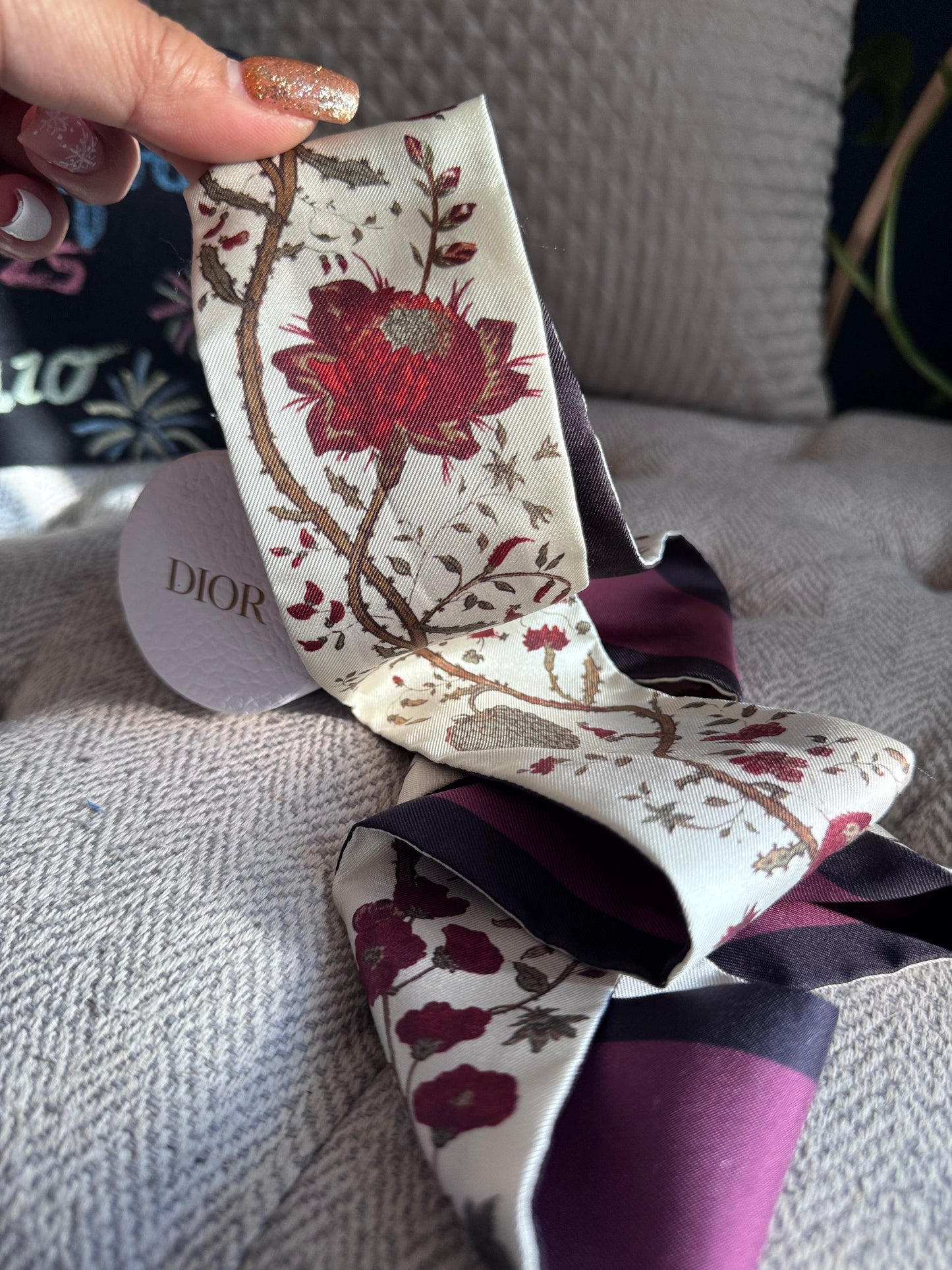 DIOR Mitzah