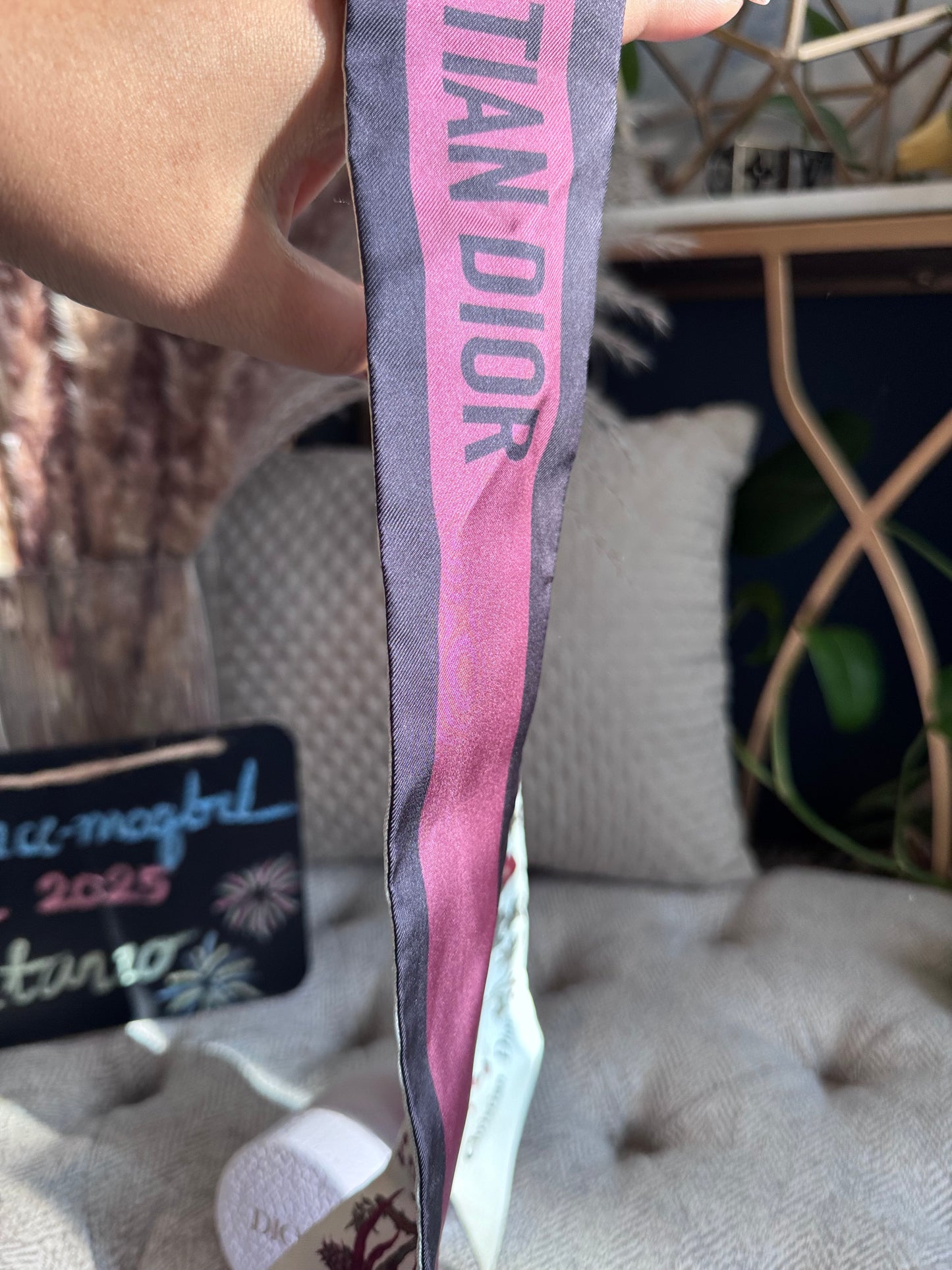 DIOR Mitzah
