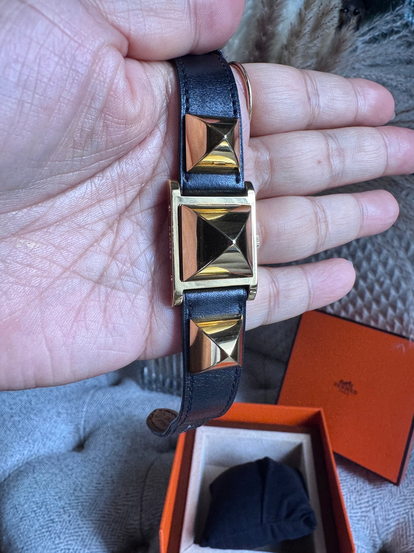 Hermes Medor Watch