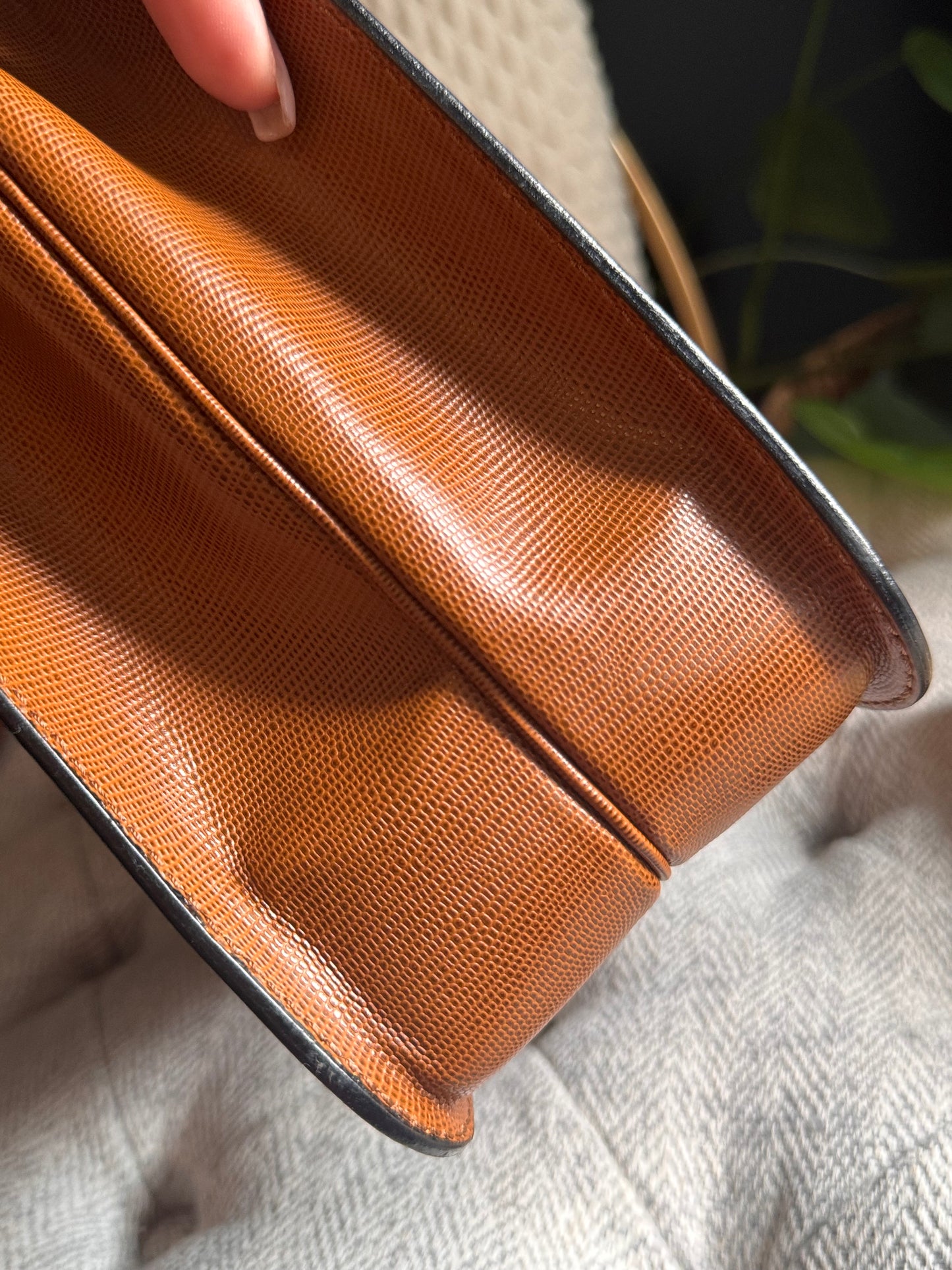 Celine Vintage Top Handle